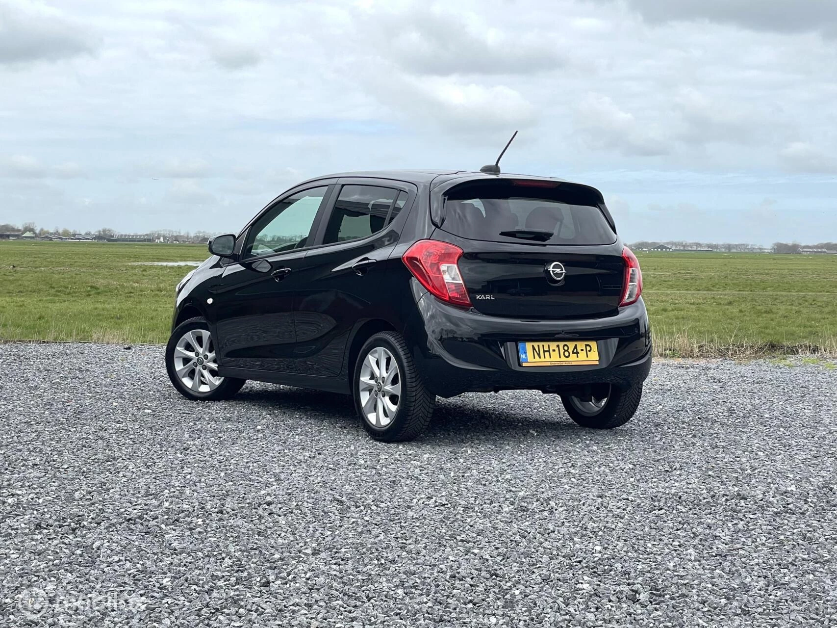 Hoofdafbeelding Opel KARL