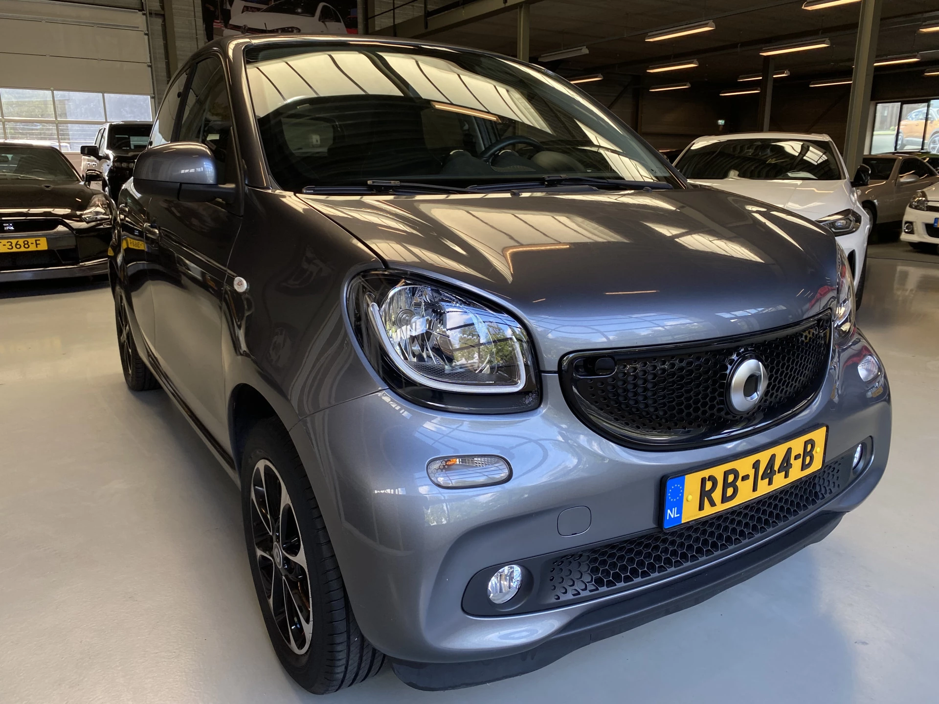 Hoofdafbeelding smart Forfour