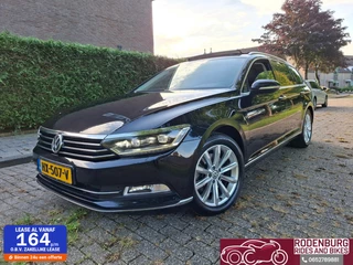 Volkswagen Passat Variant 1.6 TDI Highline 2016