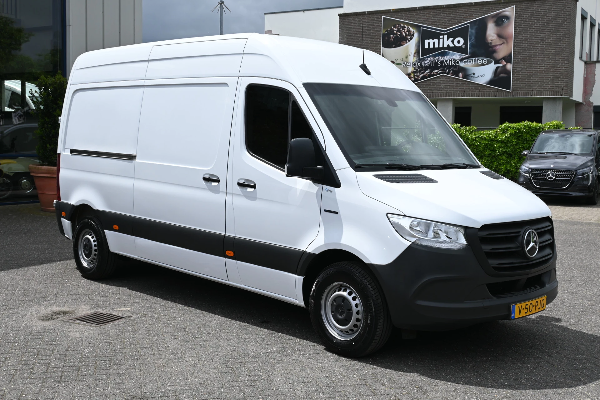 Hoofdafbeelding Mercedes-Benz eSprinter