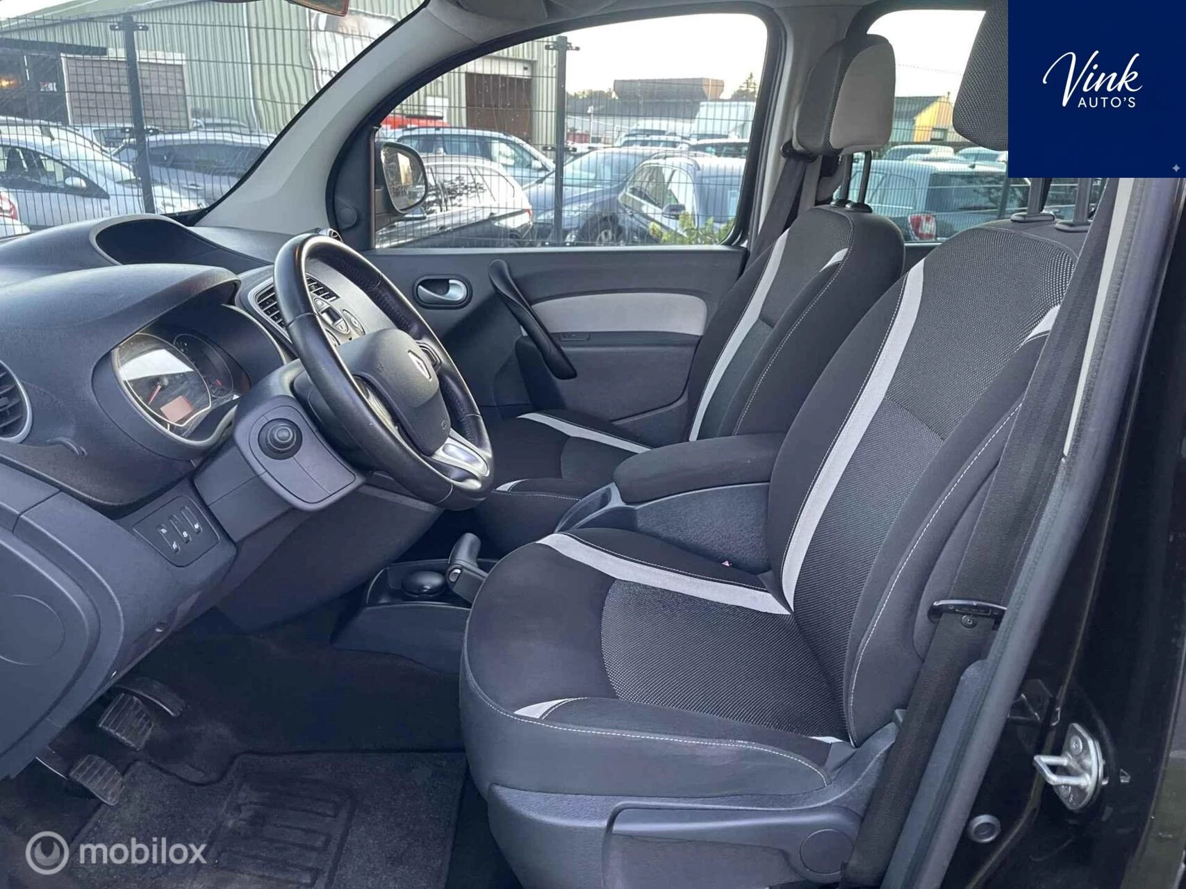 Hoofdafbeelding Renault Kangoo