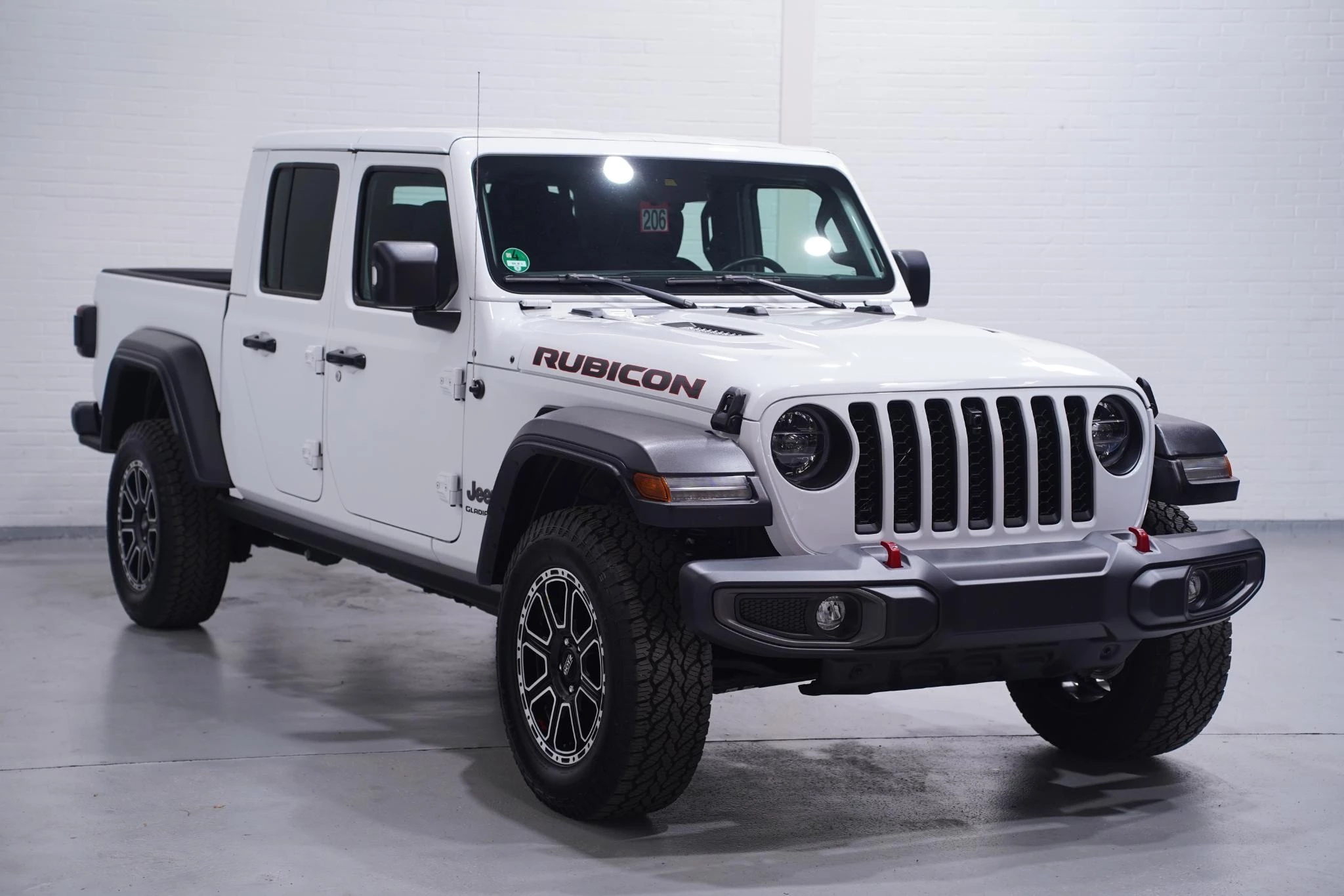Hoofdafbeelding Jeep Gladiator