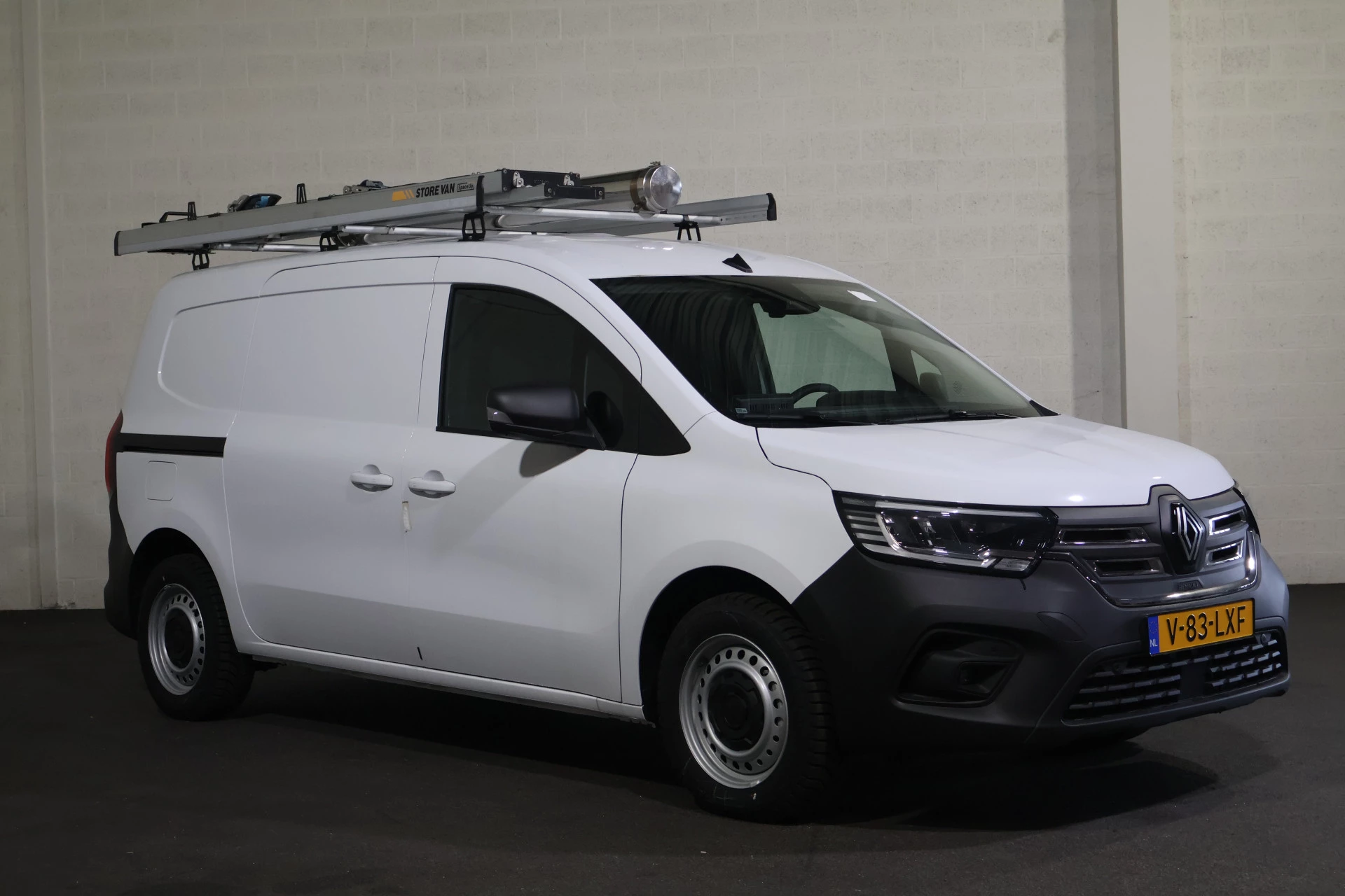 Hoofdafbeelding Renault Kangoo