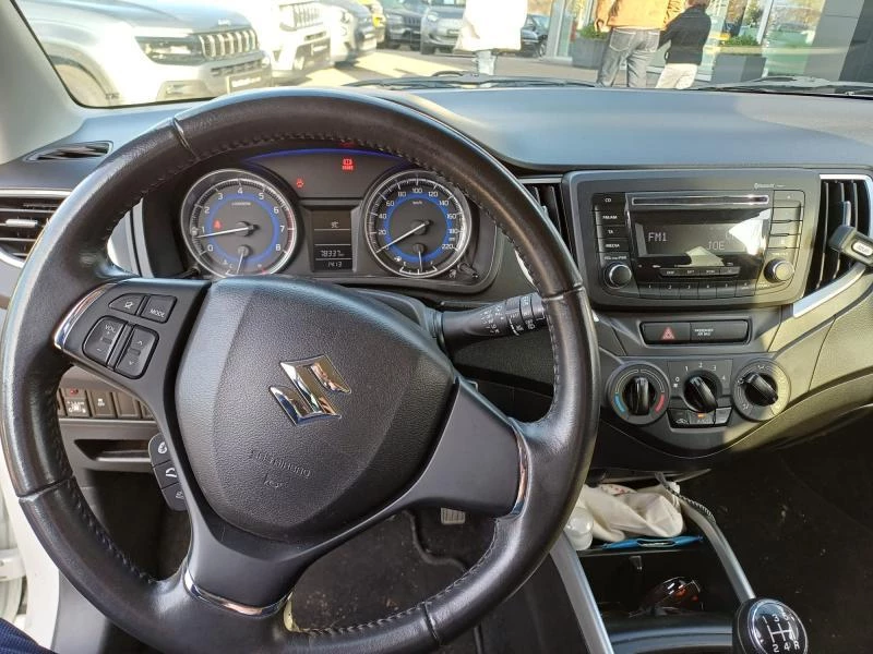 Hoofdafbeelding Suzuki Baleno