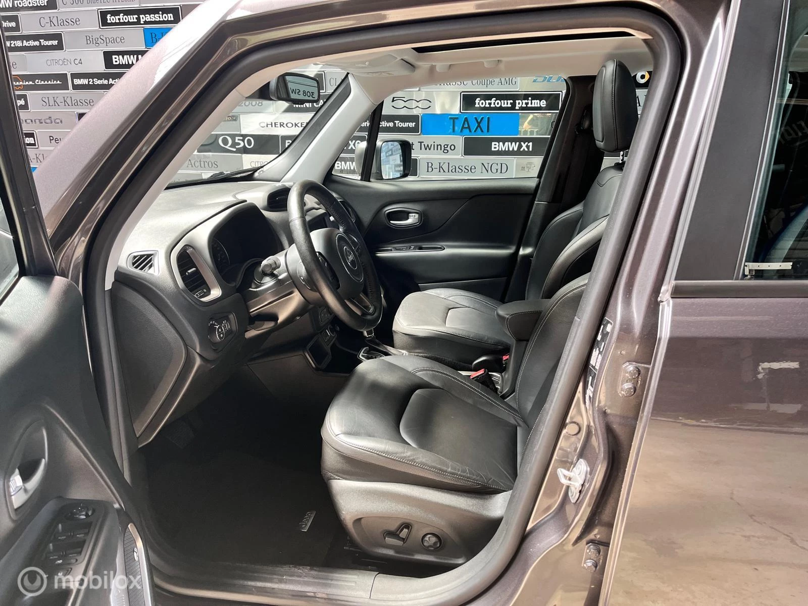 Hoofdafbeelding Jeep Renegade