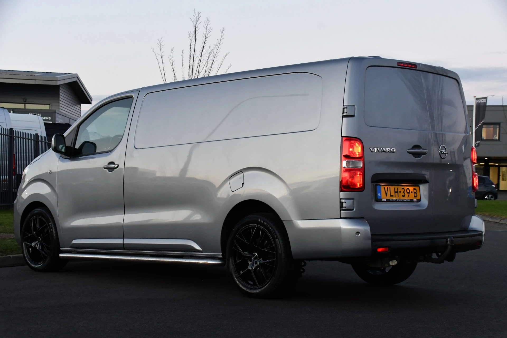 Hoofdafbeelding Opel Vivaro