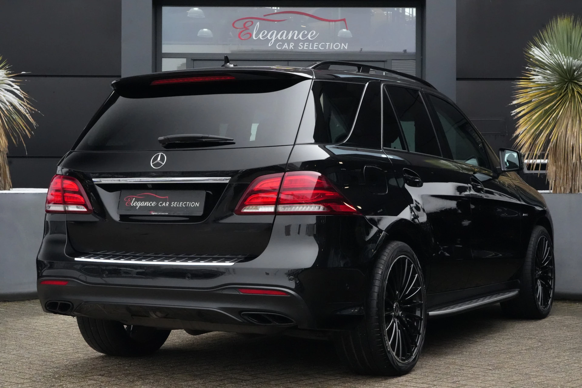 Hoofdafbeelding Mercedes-Benz GLE