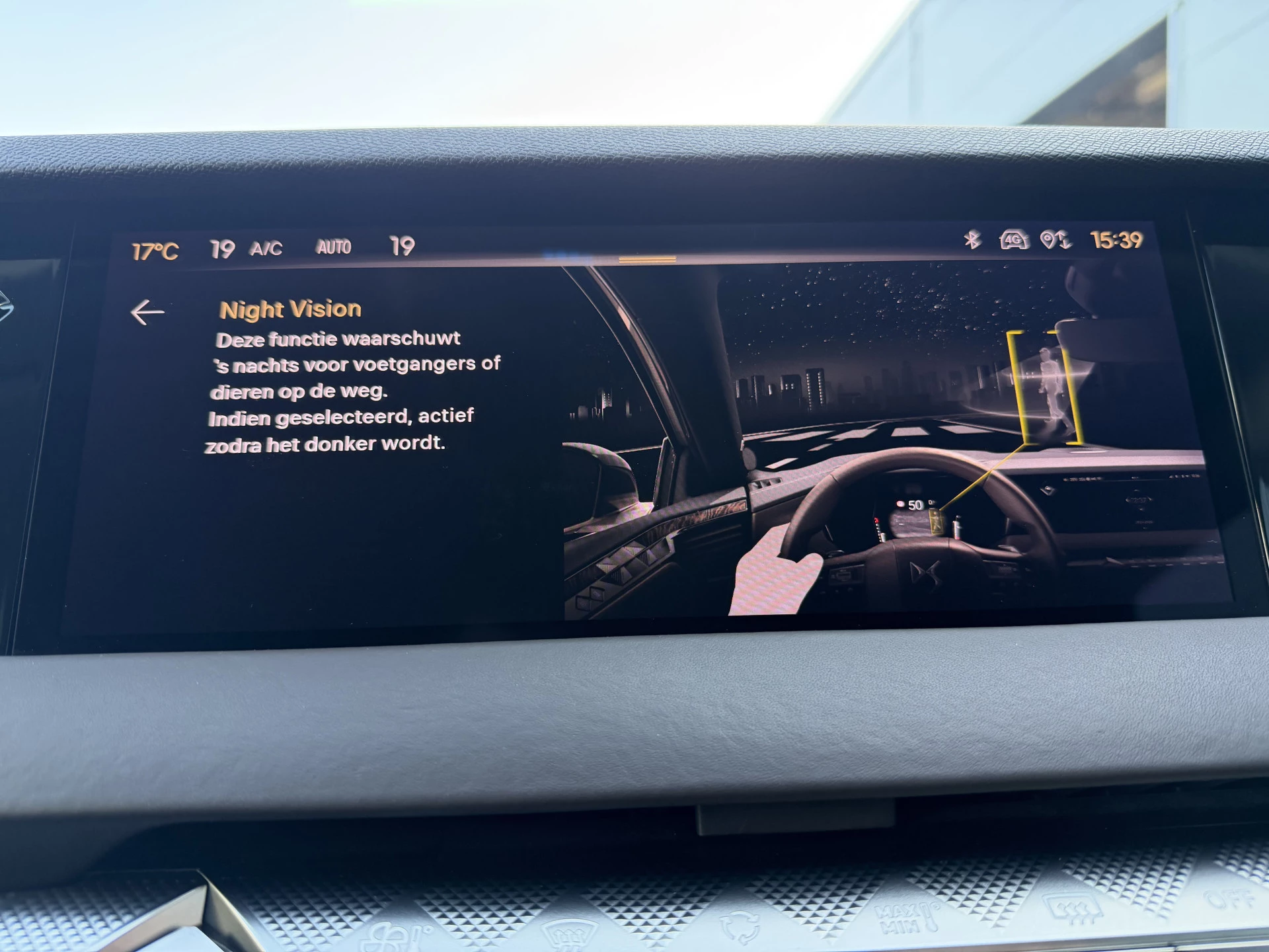 Hoofdafbeelding DS DS 4