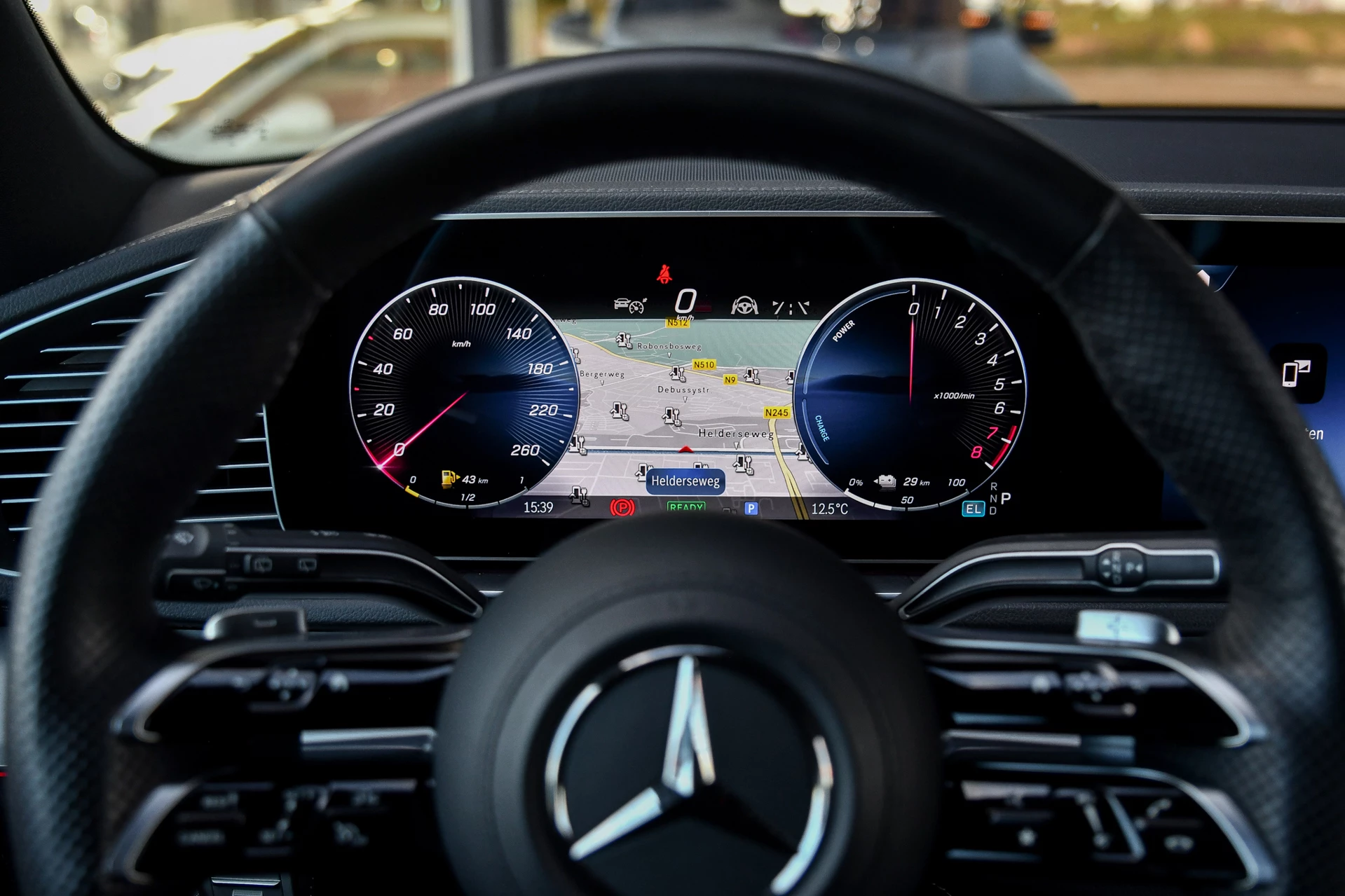 Hoofdafbeelding Mercedes-Benz GLE