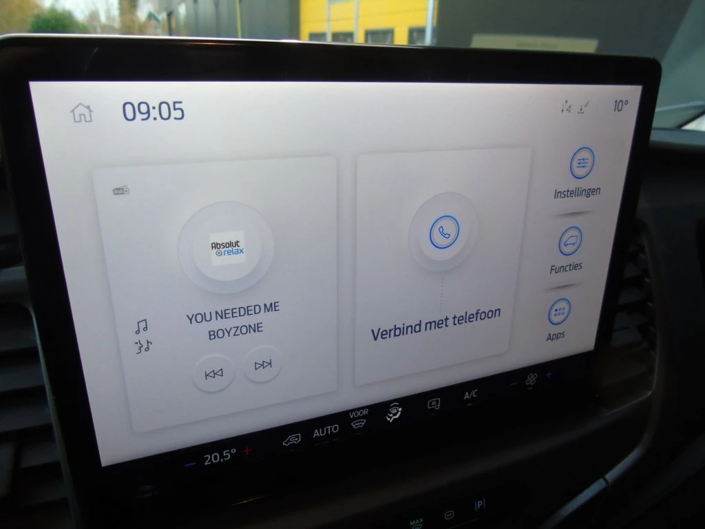 Hoofdafbeelding Ford Transit