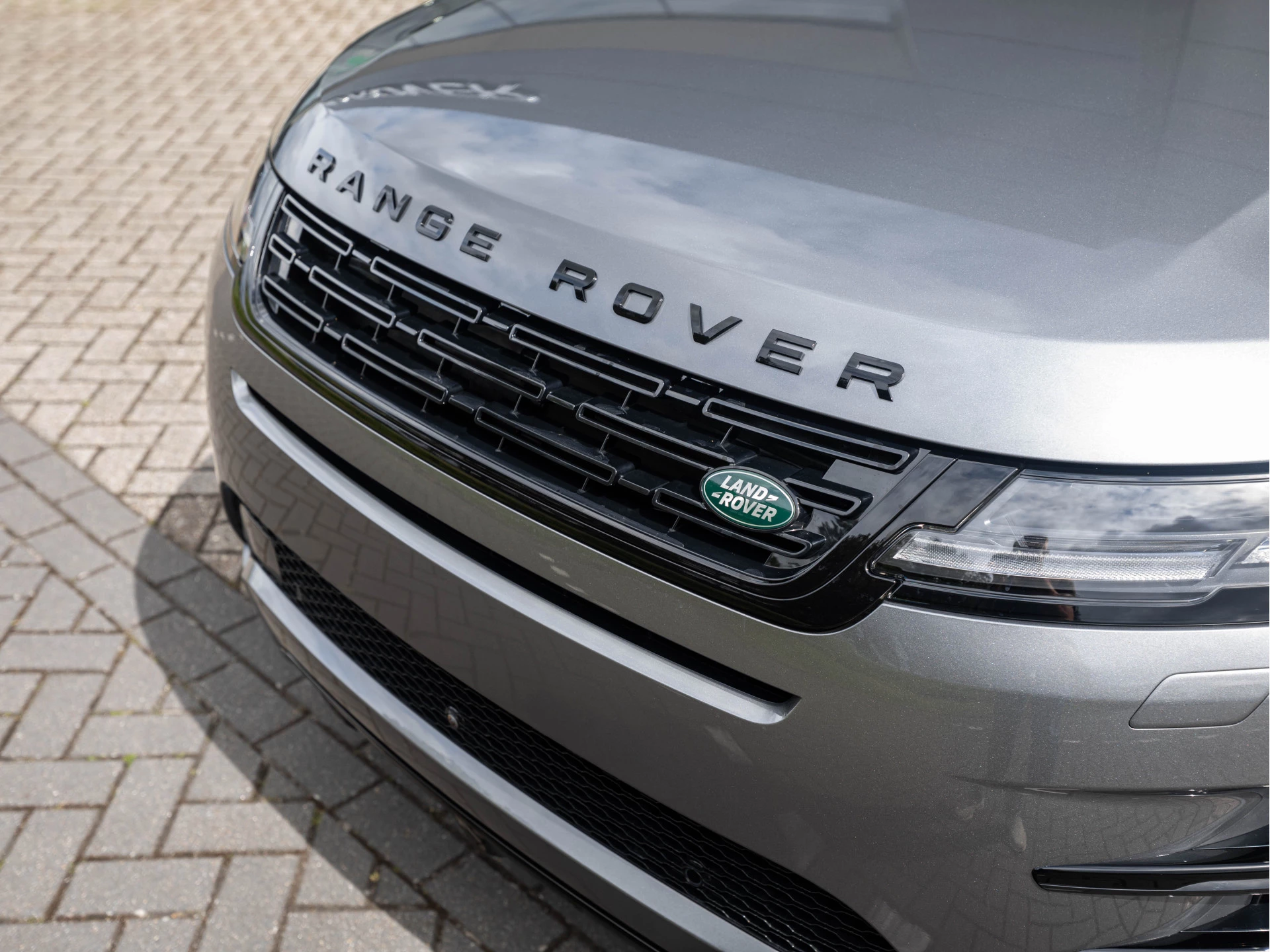Hoofdafbeelding Land Rover Range Rover Evoque