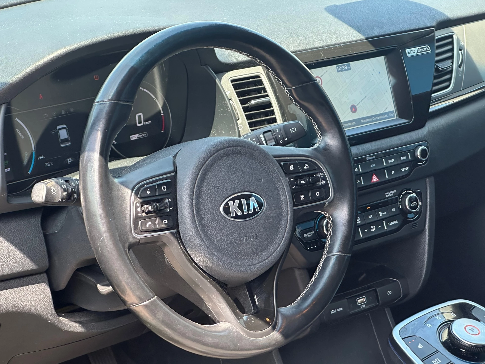Hoofdafbeelding Kia e-Niro