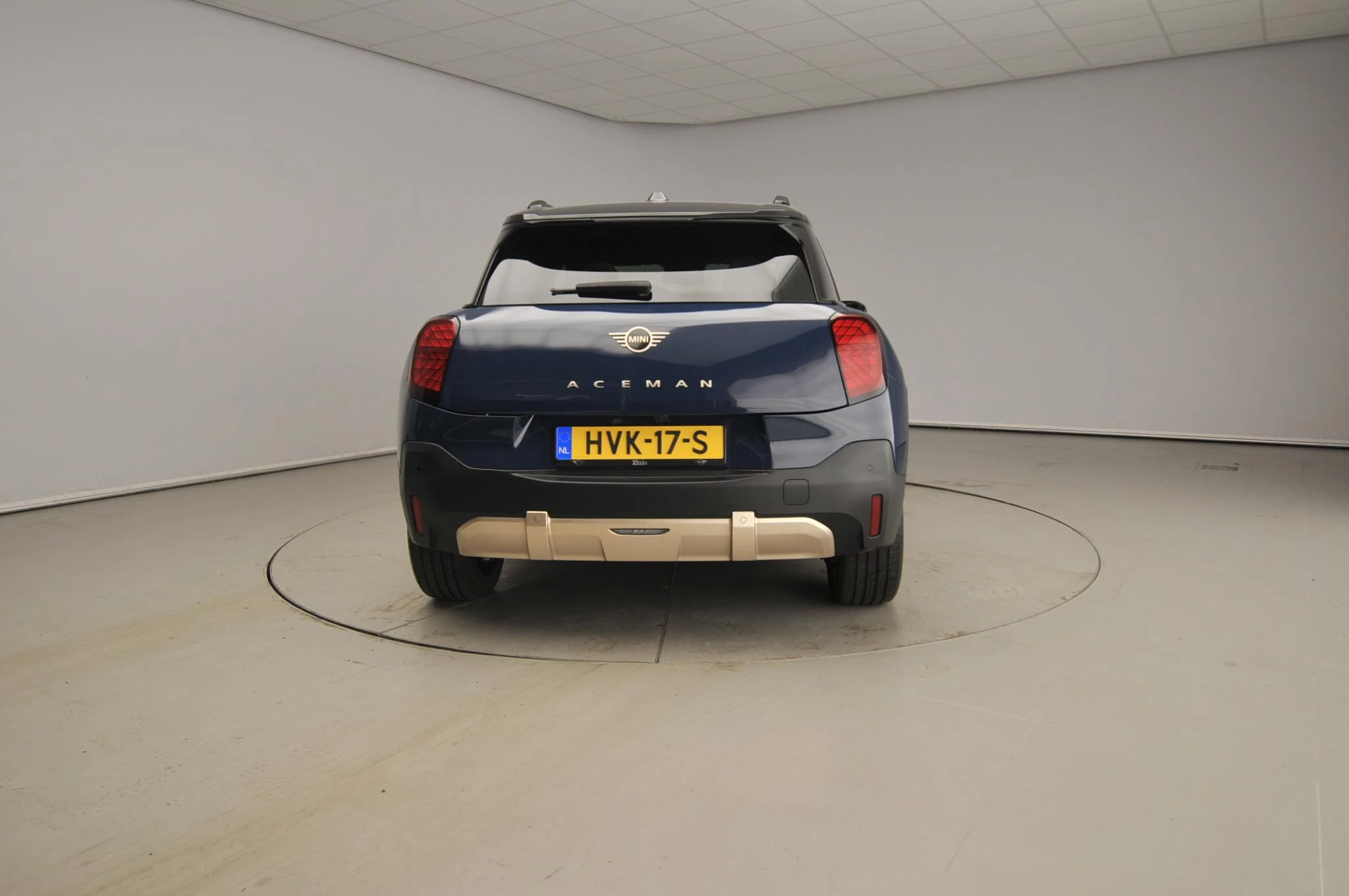 Hoofdafbeelding MINI Aceman