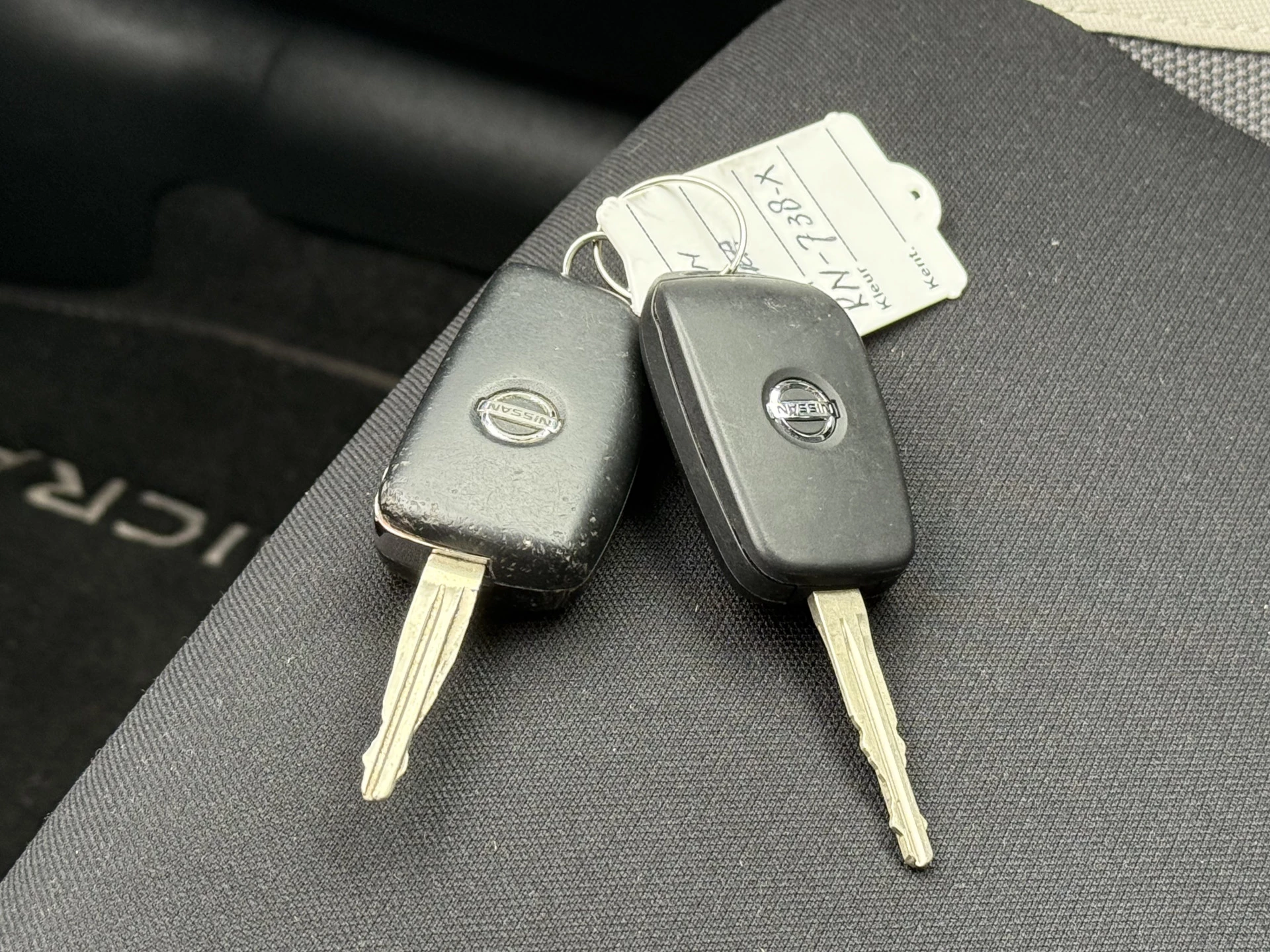 Hoofdafbeelding Nissan Micra