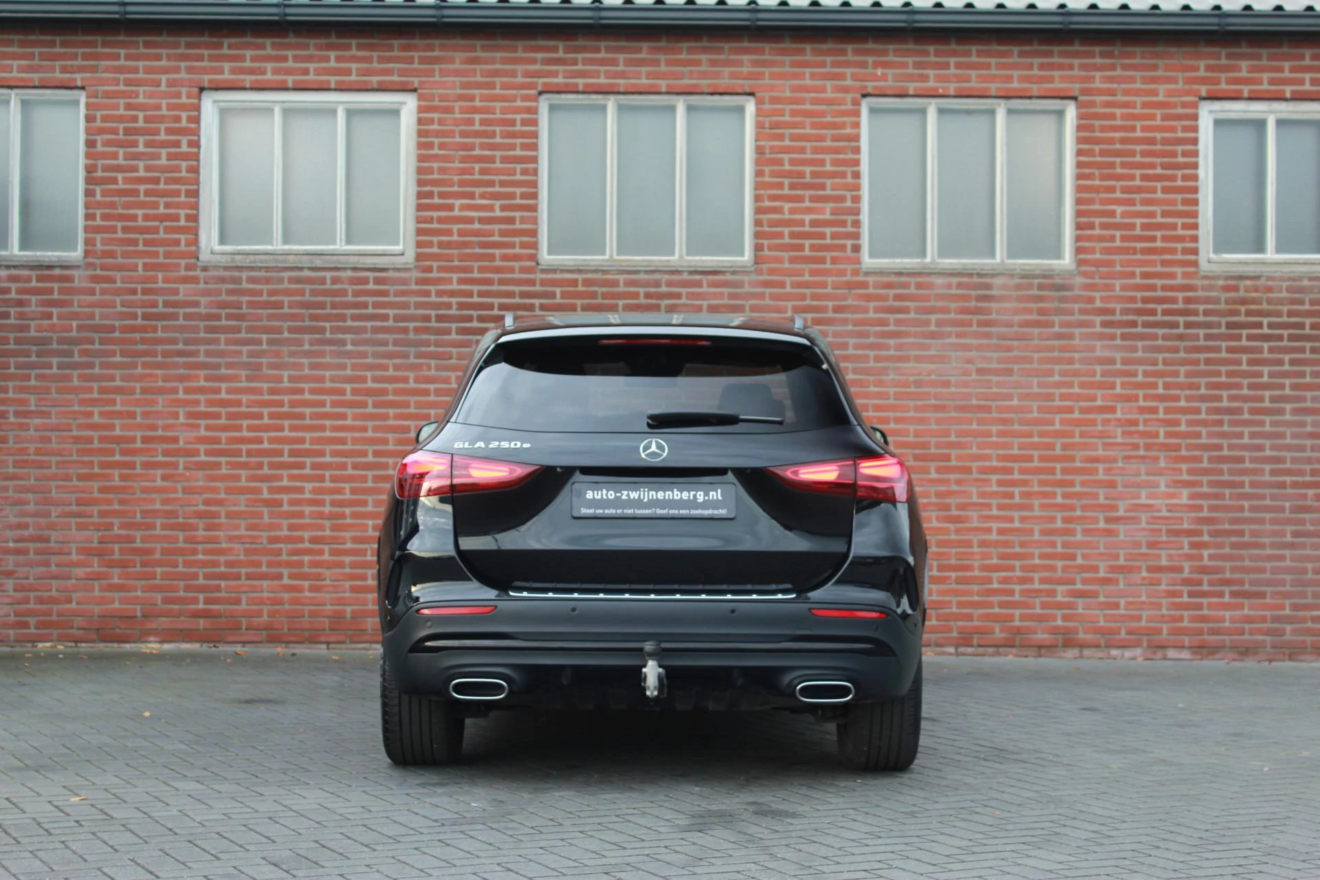 Hoofdafbeelding Mercedes-Benz GLA