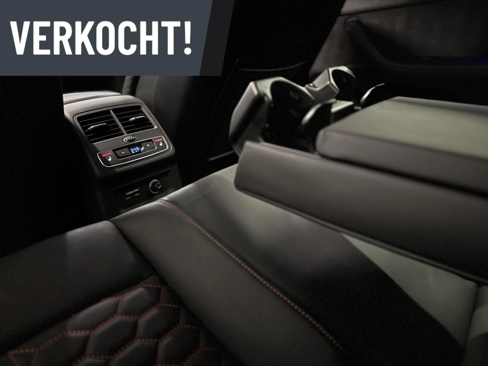 Hoofdafbeelding Audi RS5