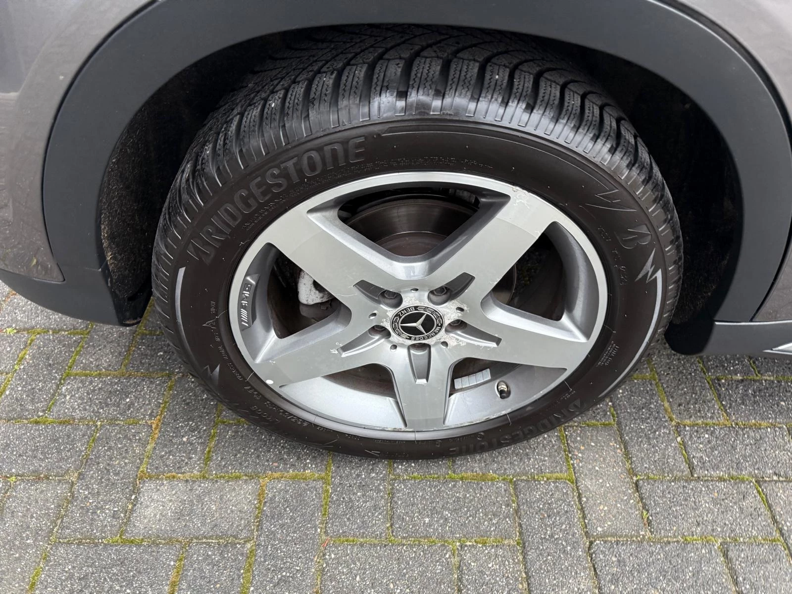 Hoofdafbeelding Mercedes-Benz GLA