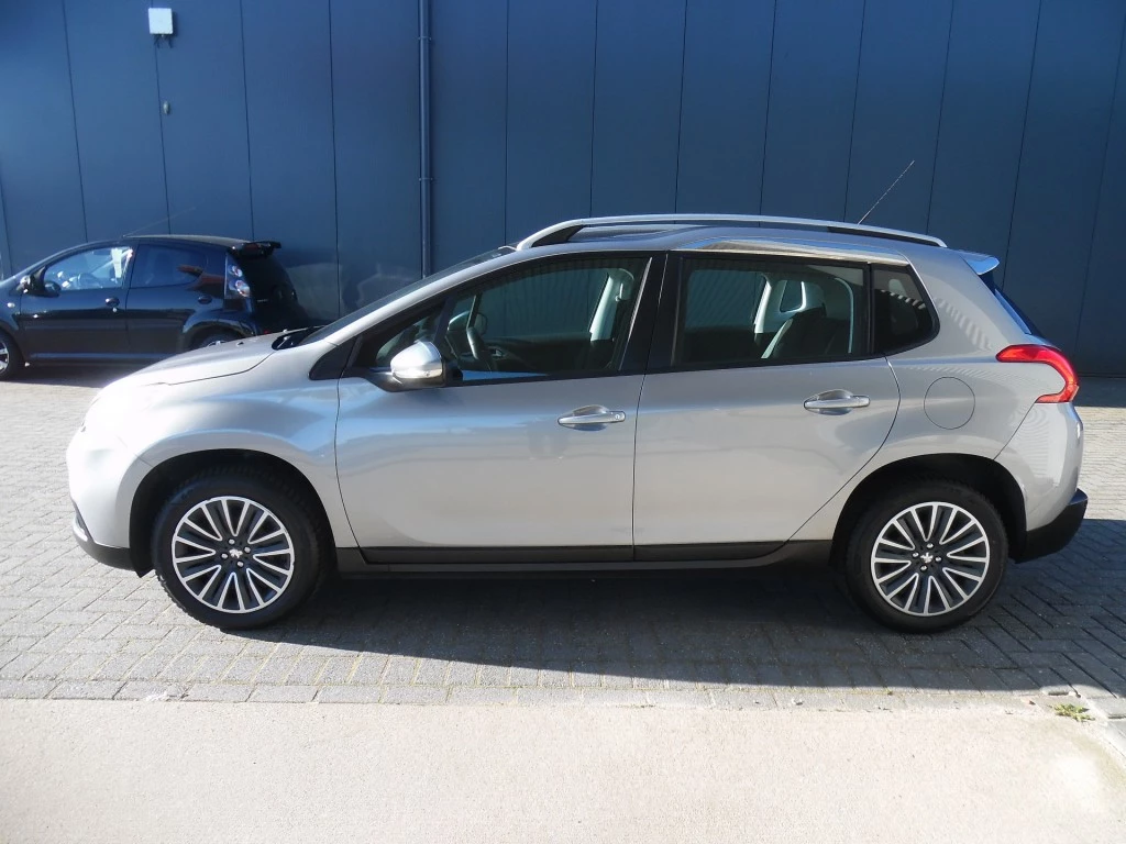 Hoofdafbeelding Peugeot 2008