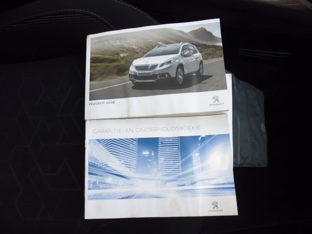 Hoofdafbeelding Peugeot 2008