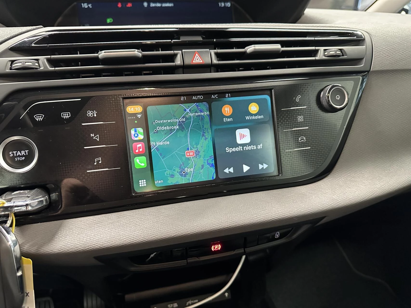 Hoofdafbeelding Citroën Grand C4 Spacetourer