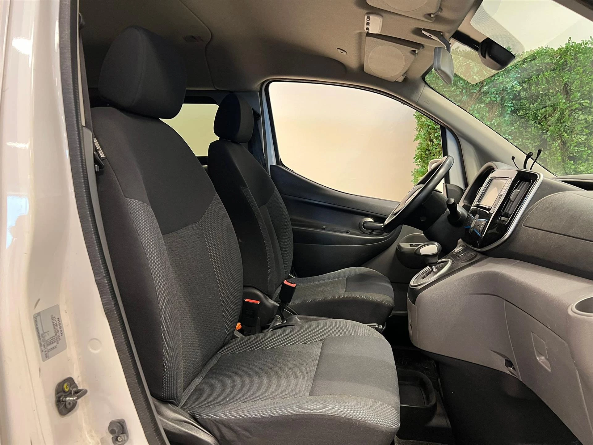 Hoofdafbeelding Nissan NV200