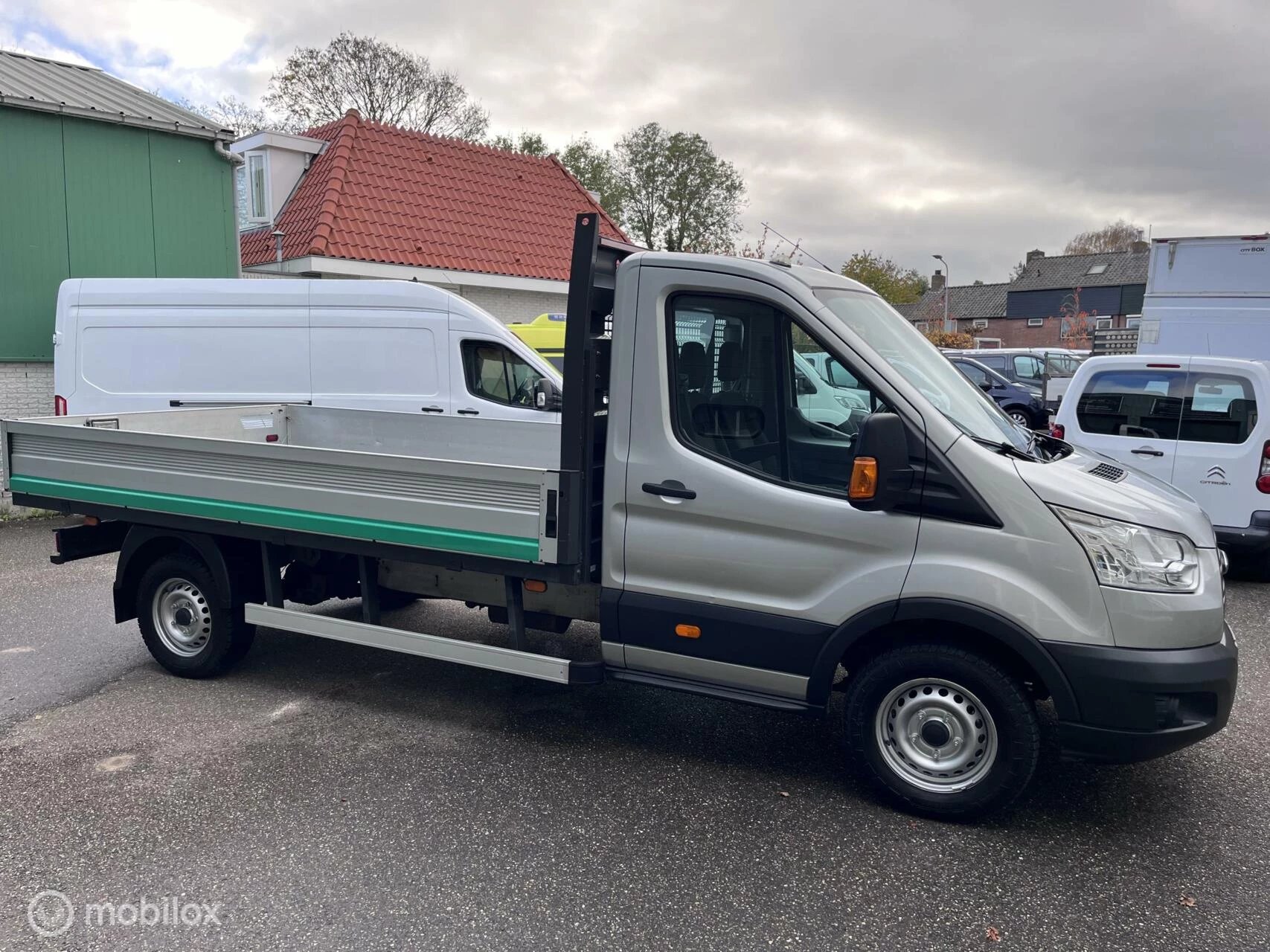 Hoofdafbeelding Ford Transit