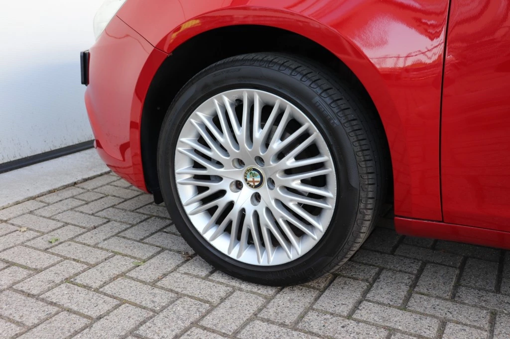 Hoofdafbeelding Alfa Romeo Giulietta