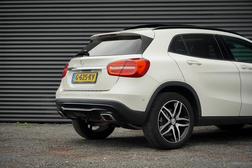 Hoofdafbeelding Mercedes-Benz GLA