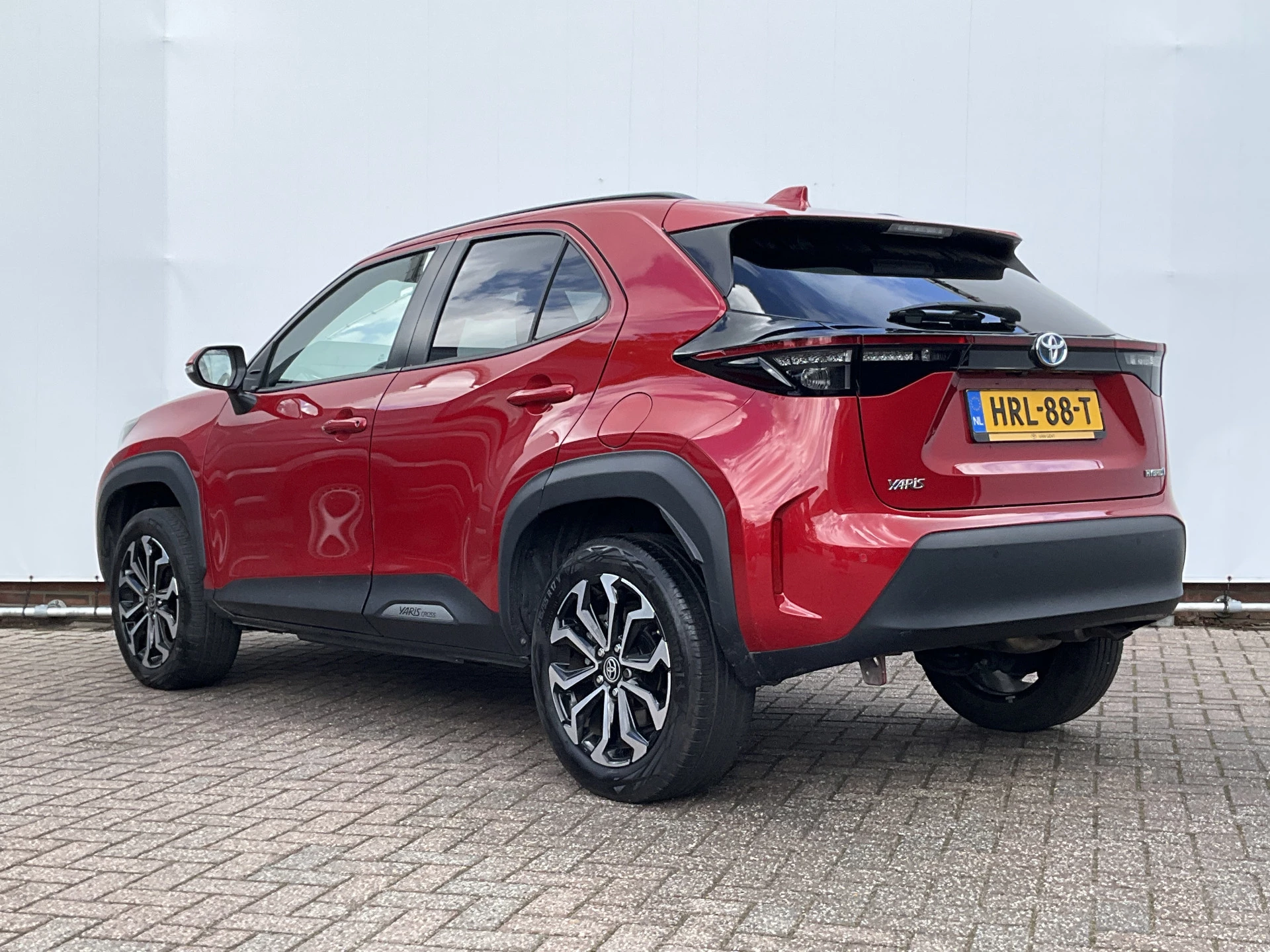 Hoofdafbeelding Toyota Yaris Cross