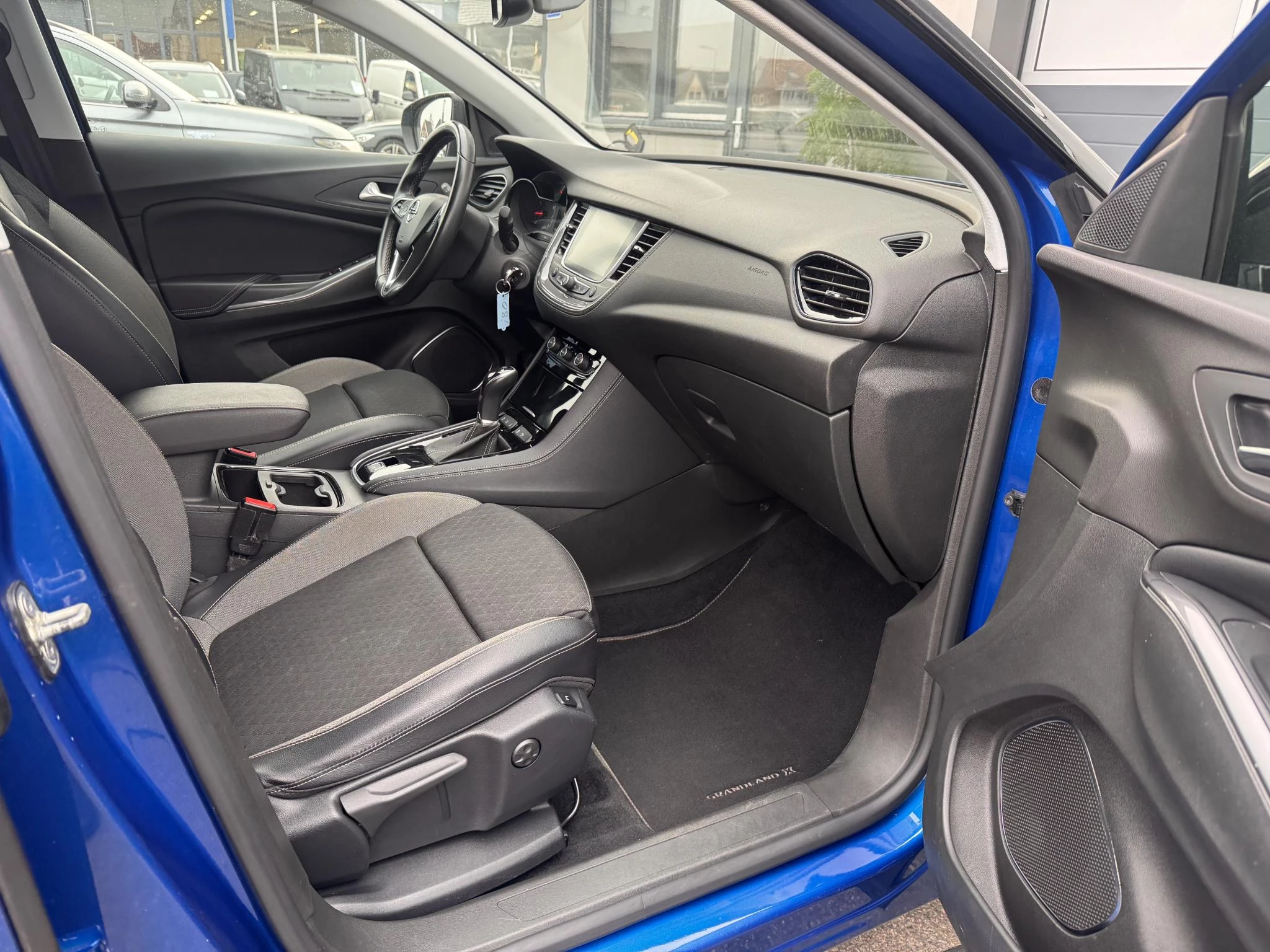 Hoofdafbeelding Opel Grandland X