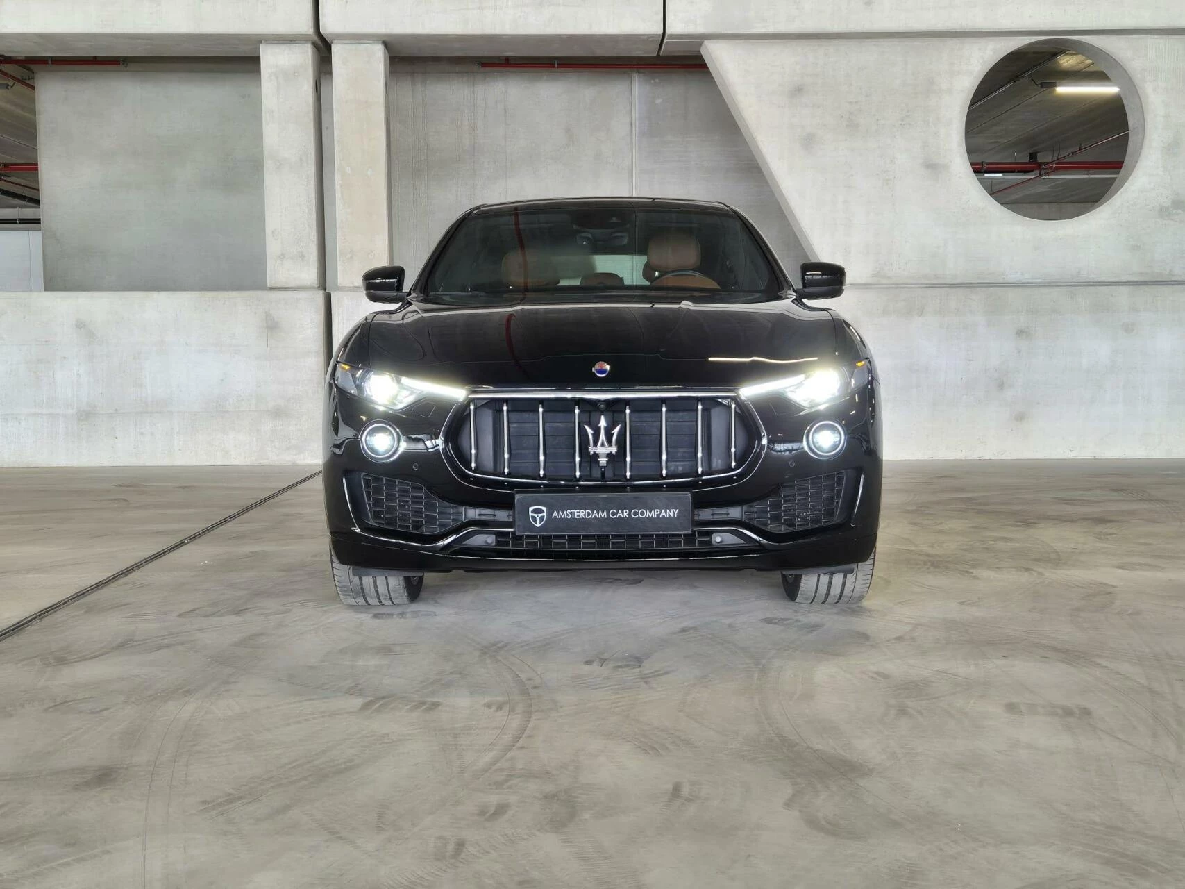 Hoofdafbeelding Maserati Levante