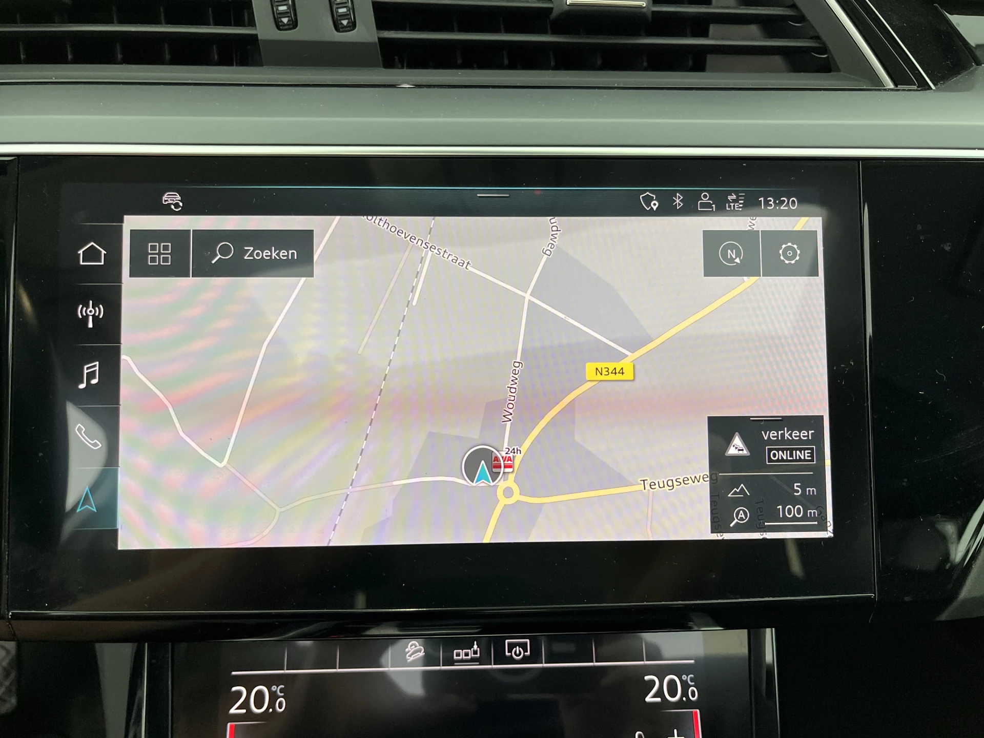 Hoofdafbeelding Audi e-tron