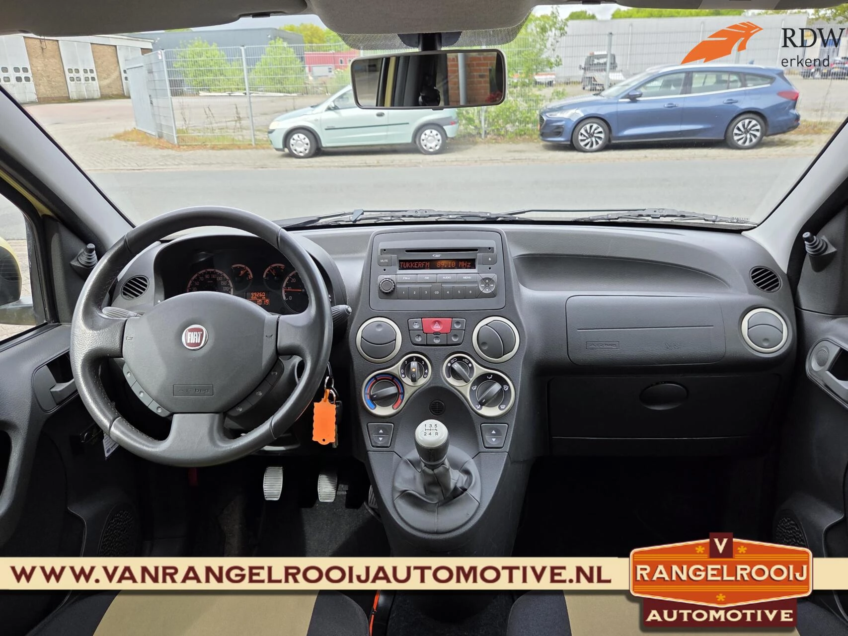 Hoofdafbeelding Fiat Panda