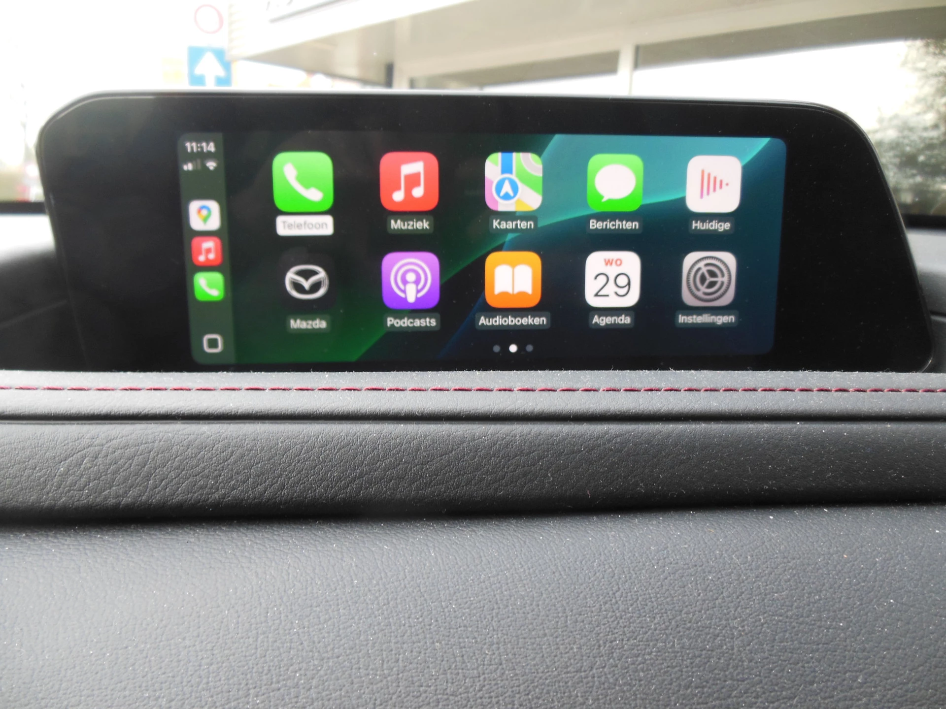 Hoofdafbeelding Mazda CX-30