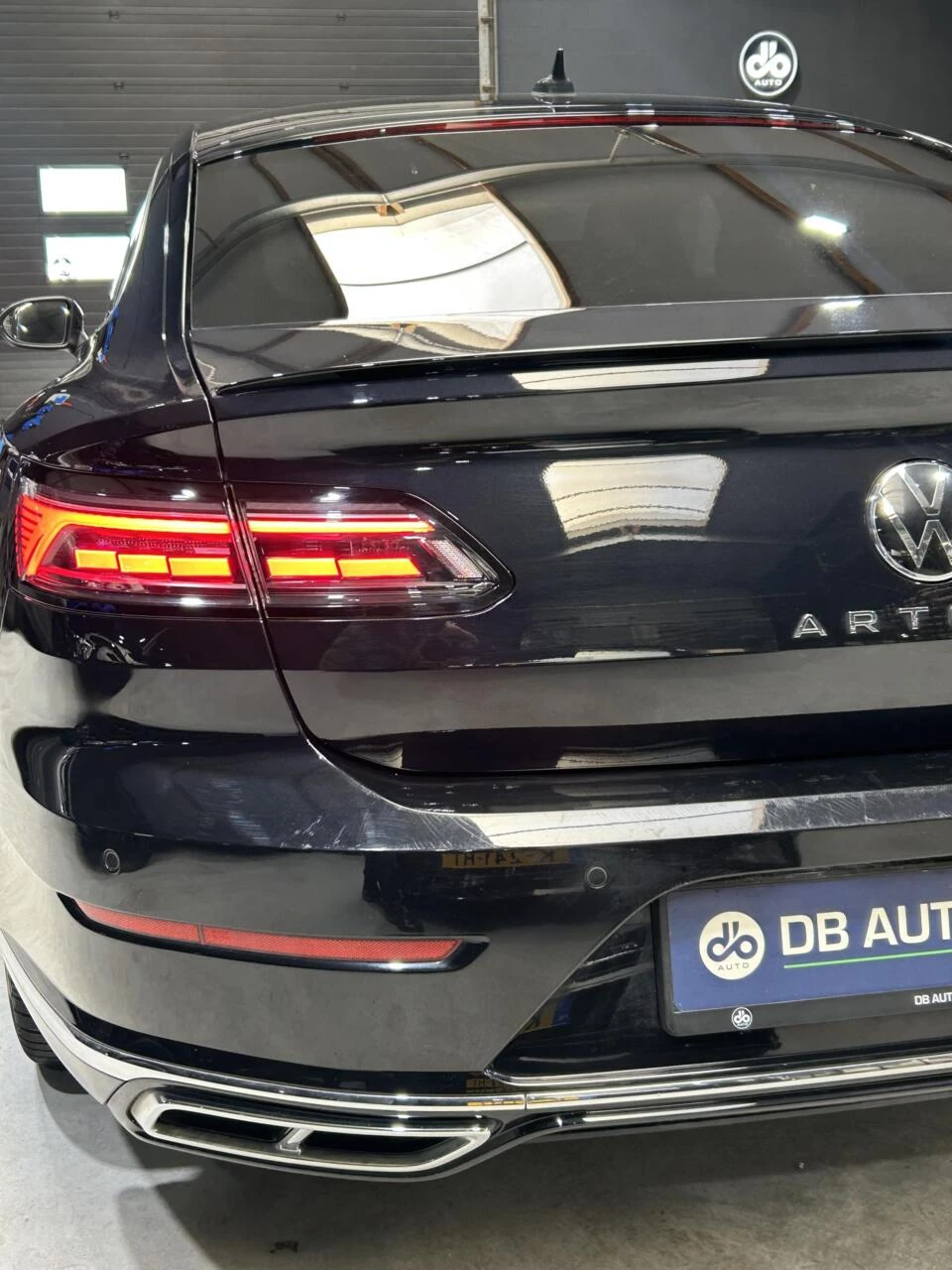 Hoofdafbeelding Volkswagen Arteon