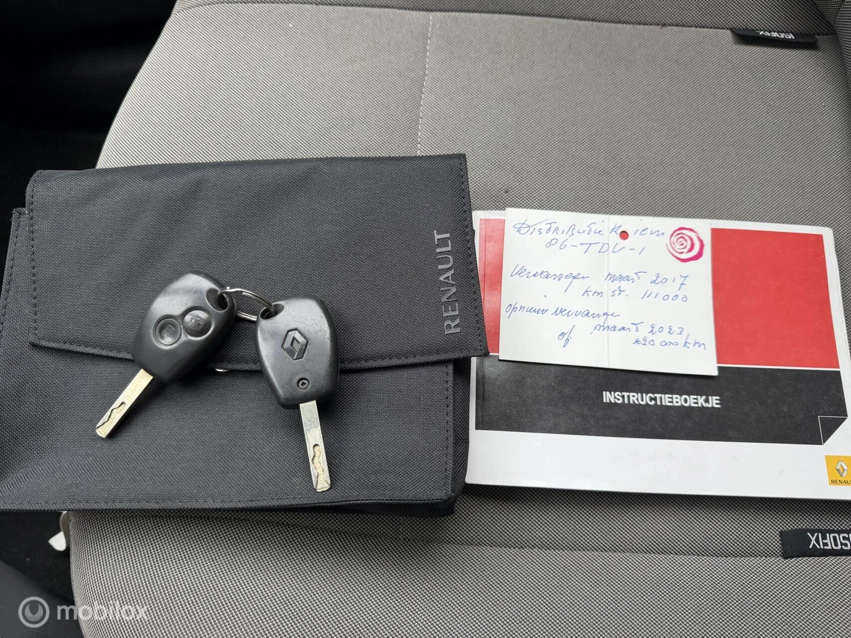 Hoofdafbeelding Renault Twingo