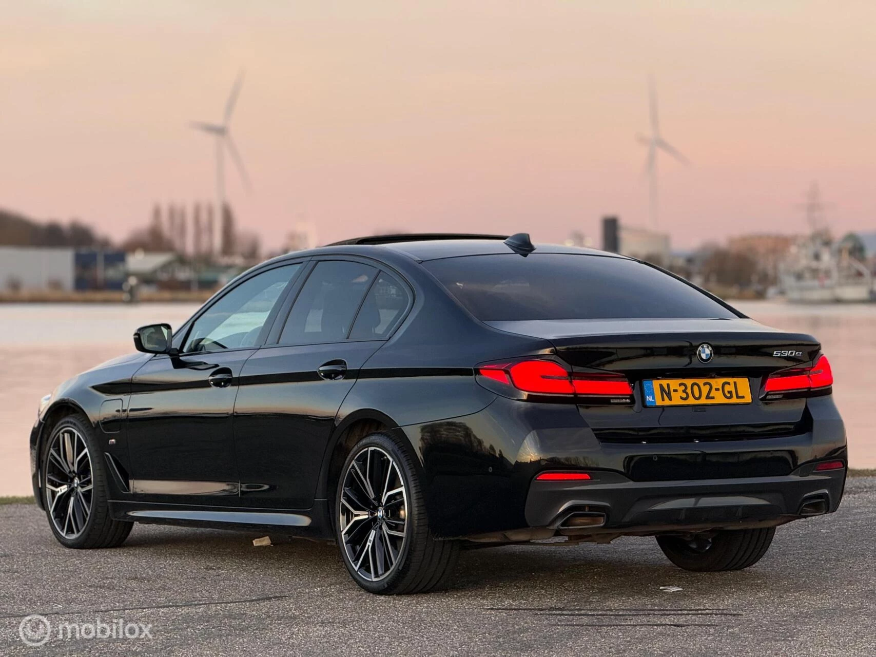 Hoofdafbeelding BMW 5 Serie