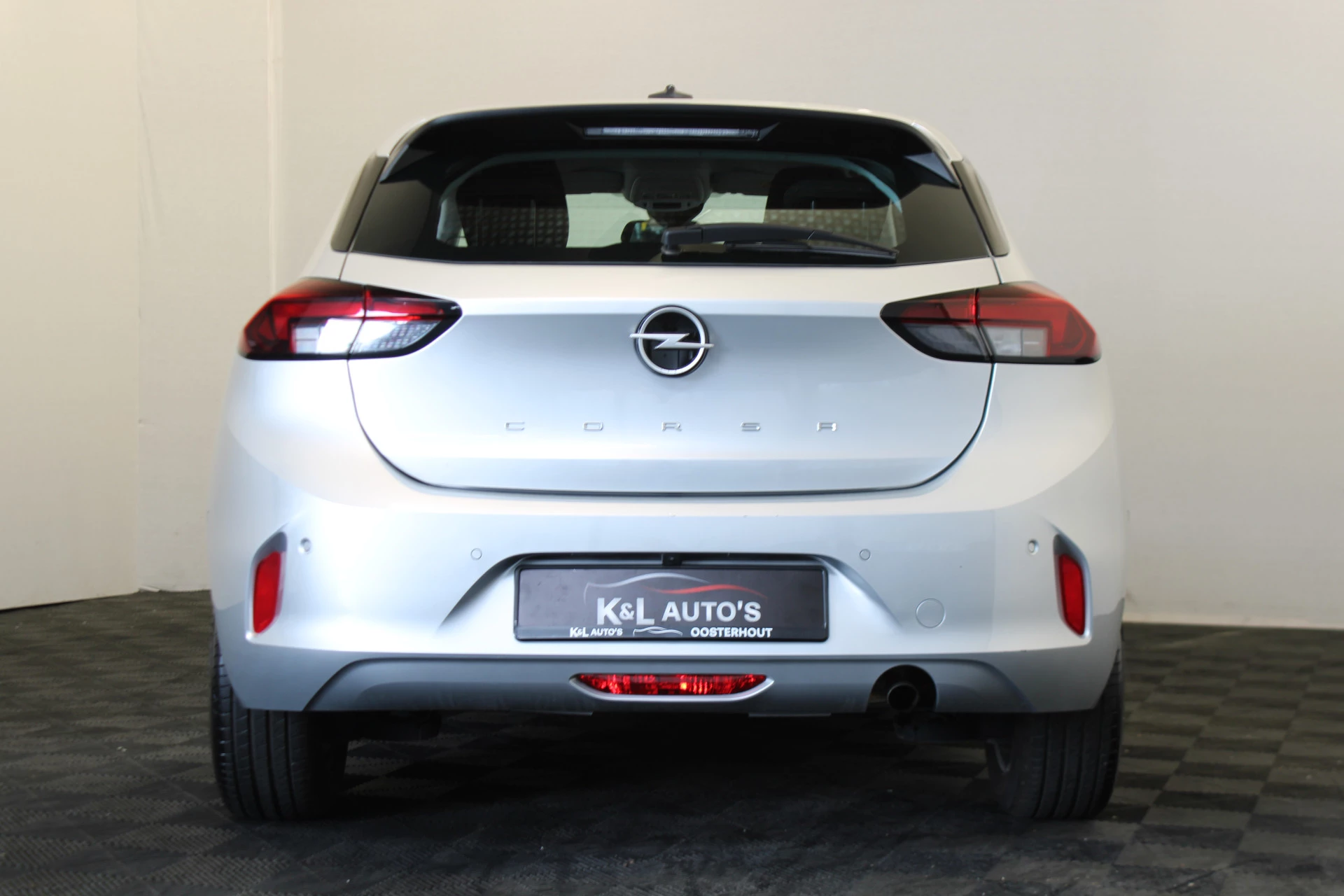 Hoofdafbeelding Opel Corsa