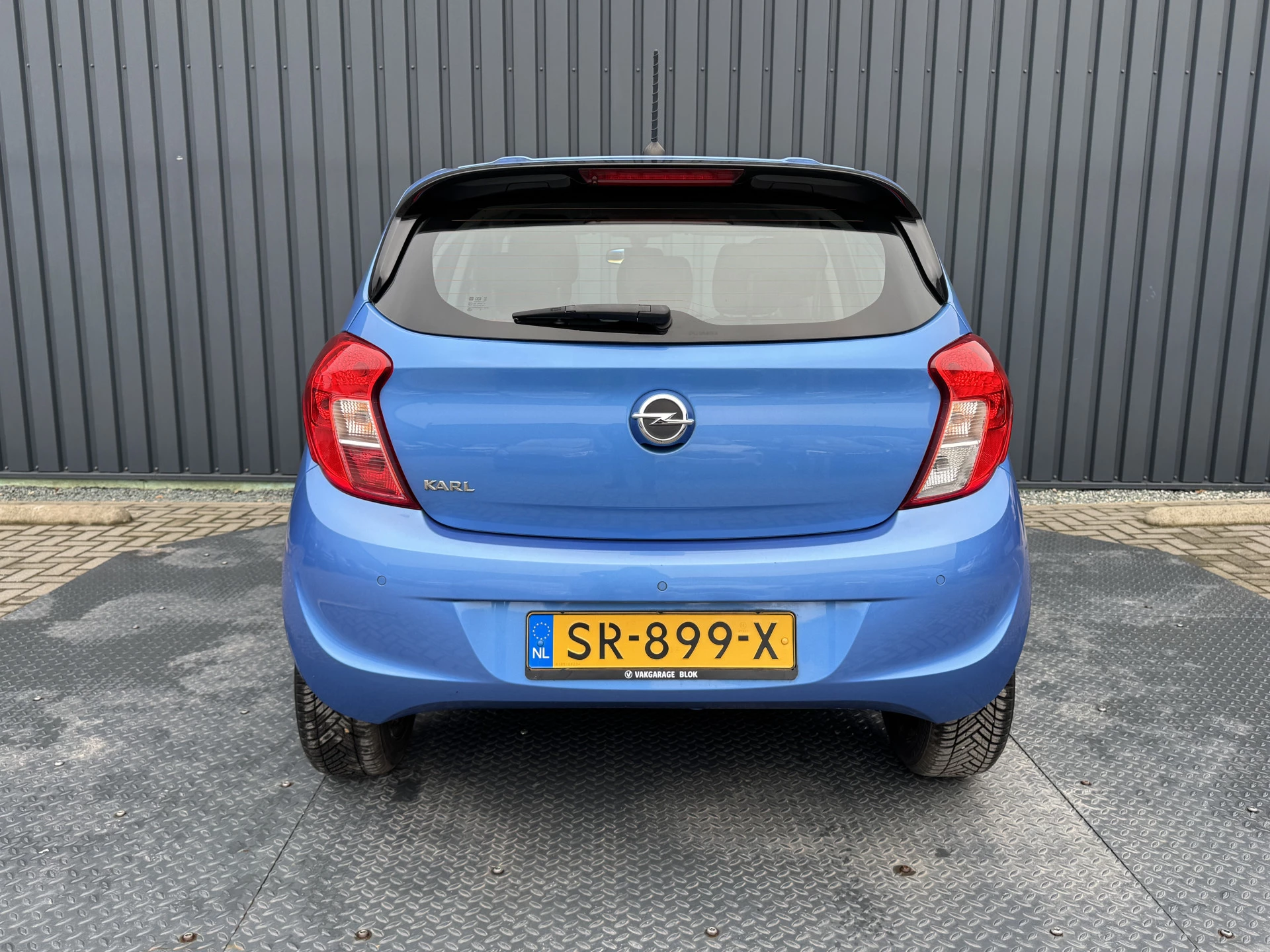 Hoofdafbeelding Opel KARL
