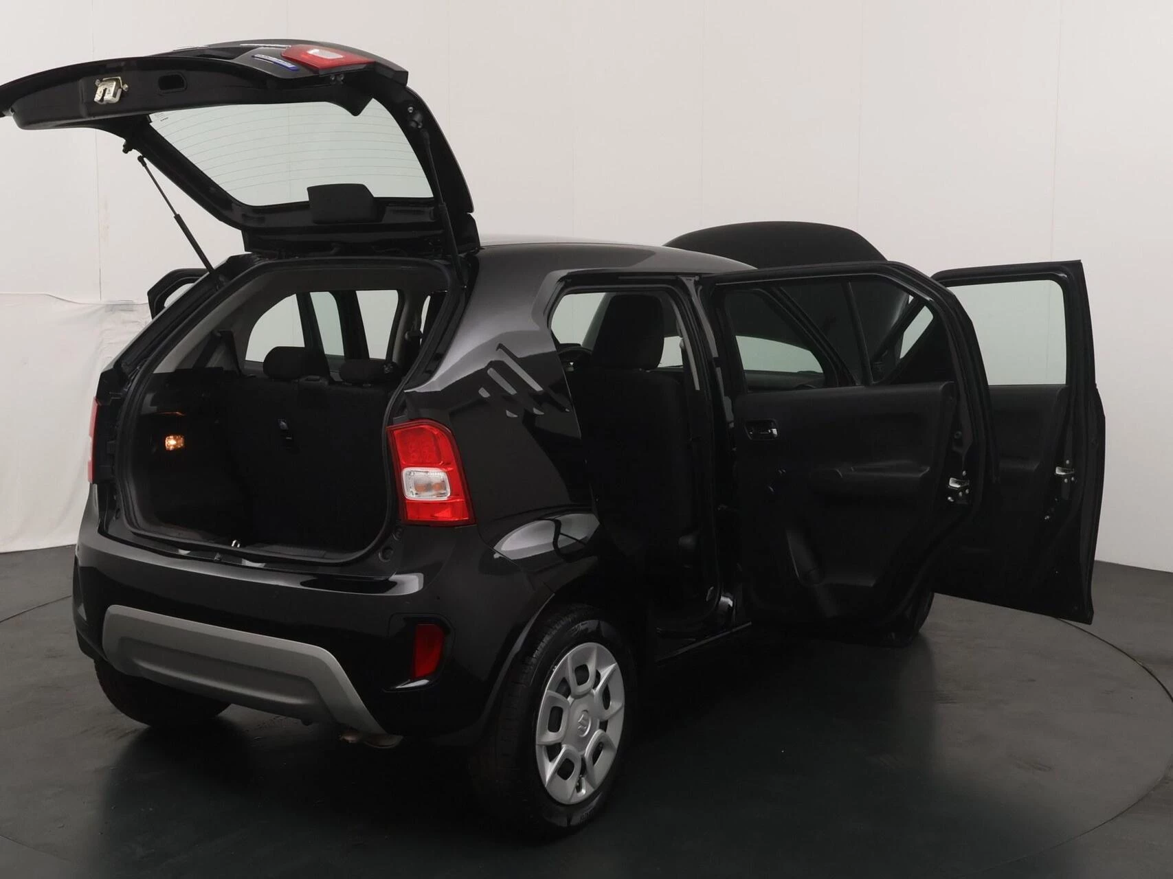 Hoofdafbeelding Suzuki Ignis