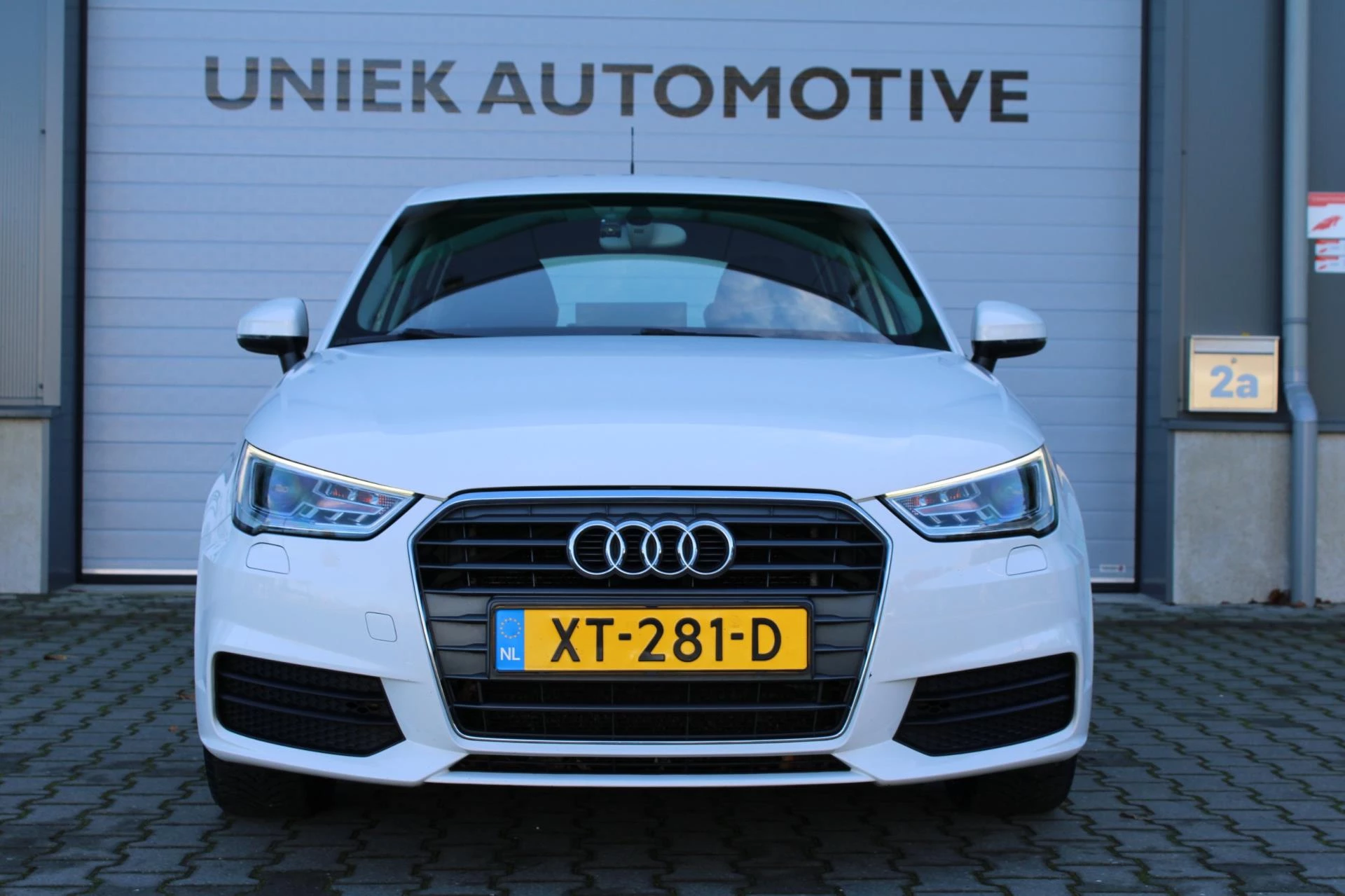 Hoofdafbeelding Audi A1 Sportback