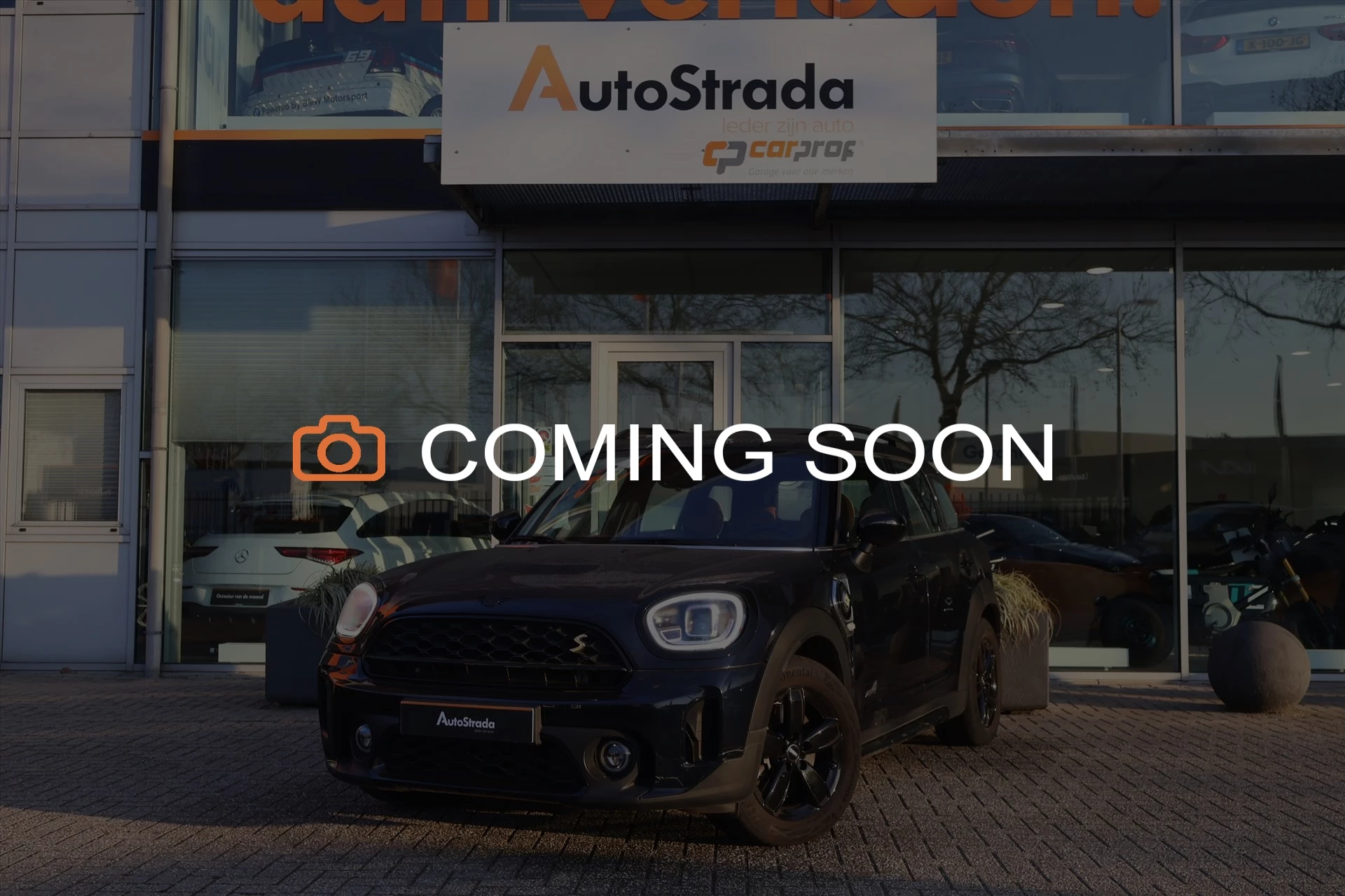 Hoofdafbeelding MINI Countryman