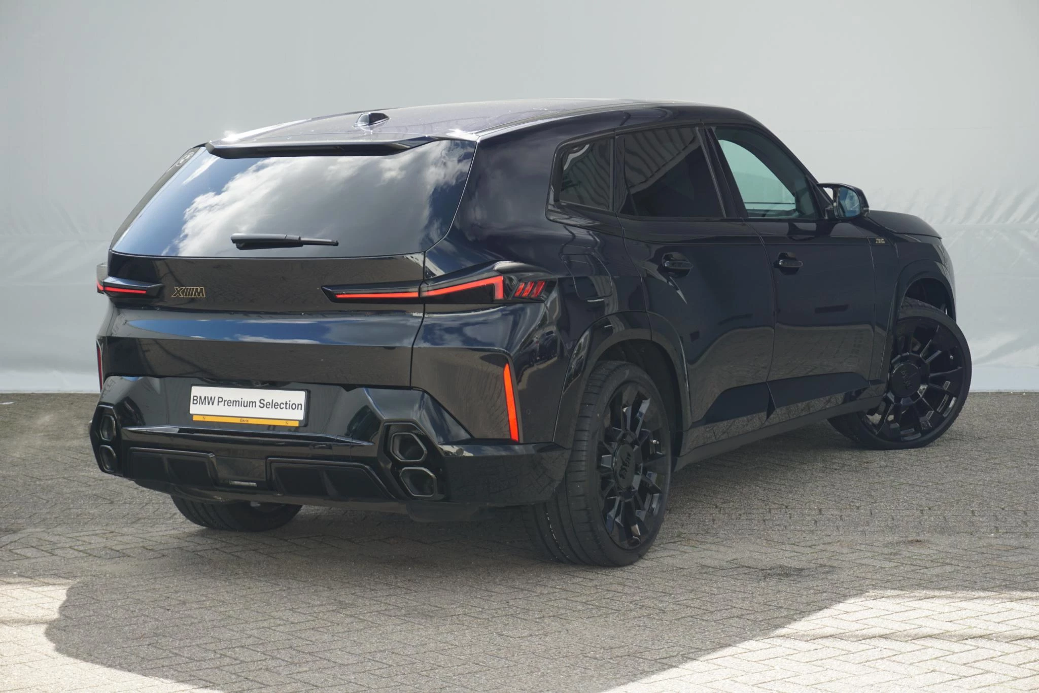 Hoofdafbeelding BMW XM