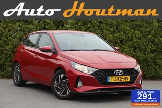 Hyundai i20 1.0 T-GDI Comfort Smart Airco|Lmv|Camera|Digi dash