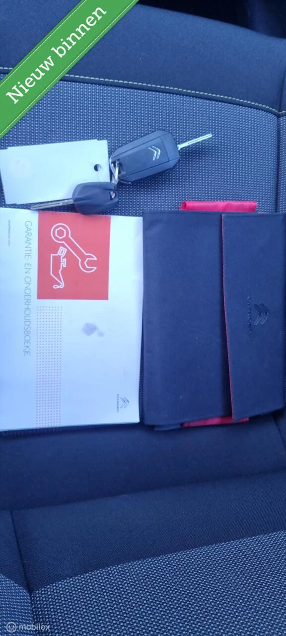 Hoofdafbeelding Citroën C3