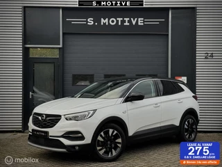Opel Grandland X Innovation 1.2 Turbo 130pk ADAPT. CC/ 18''L
