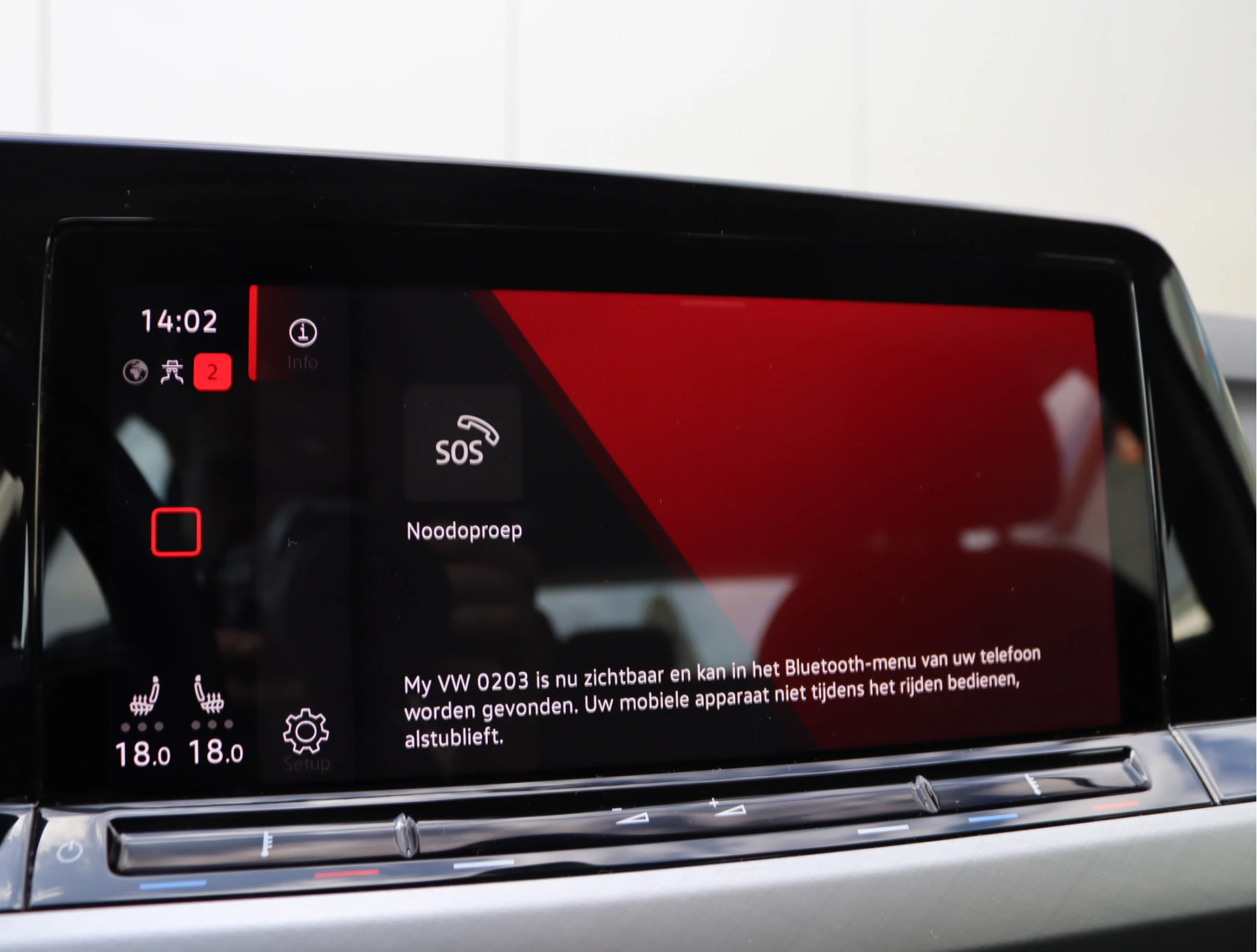 Hoofdafbeelding Volkswagen Golf