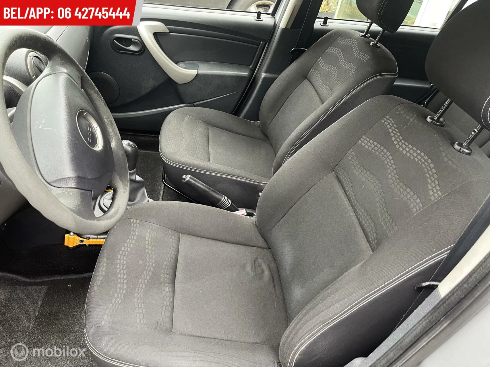 Hoofdafbeelding Dacia Sandero Stepway