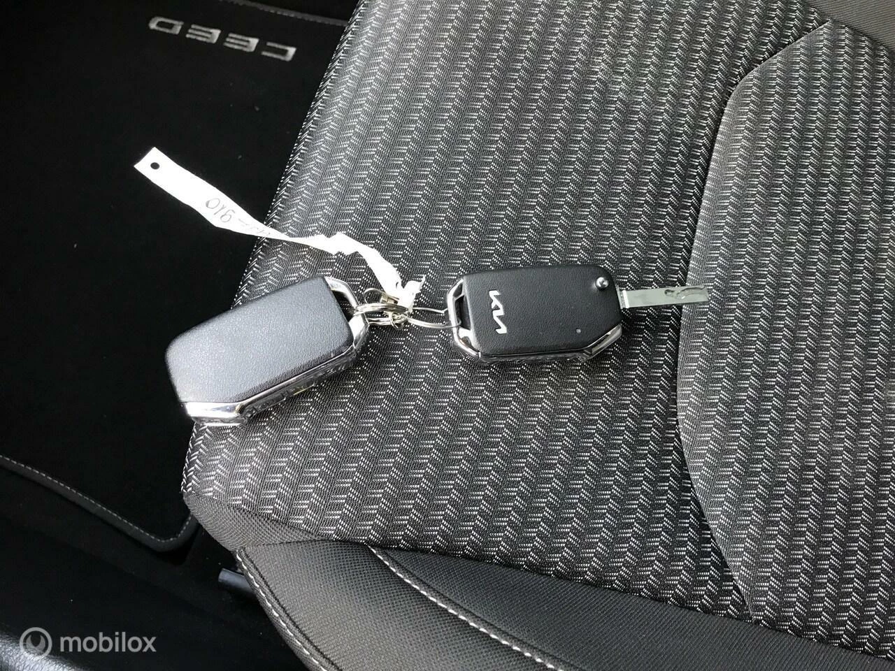 Hoofdafbeelding Kia XCeed