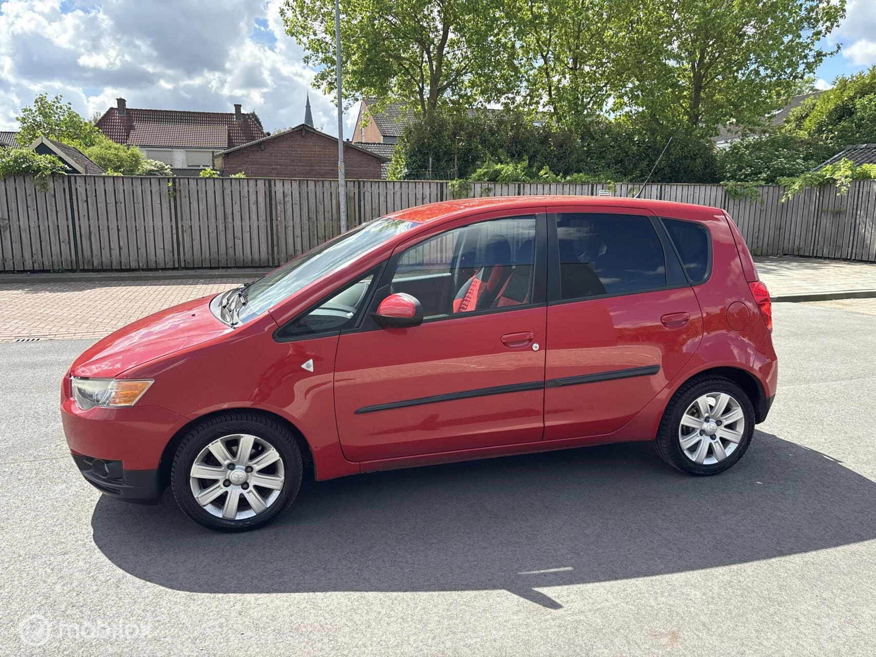 Hoofdafbeelding Mitsubishi Colt